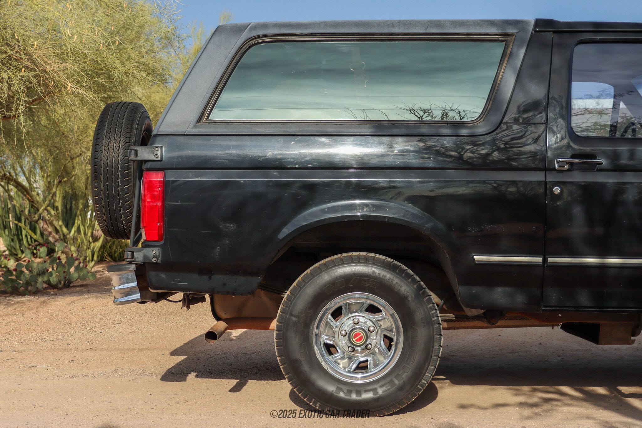 1994 Ford Bronco XLT Eddie Bauer for sale