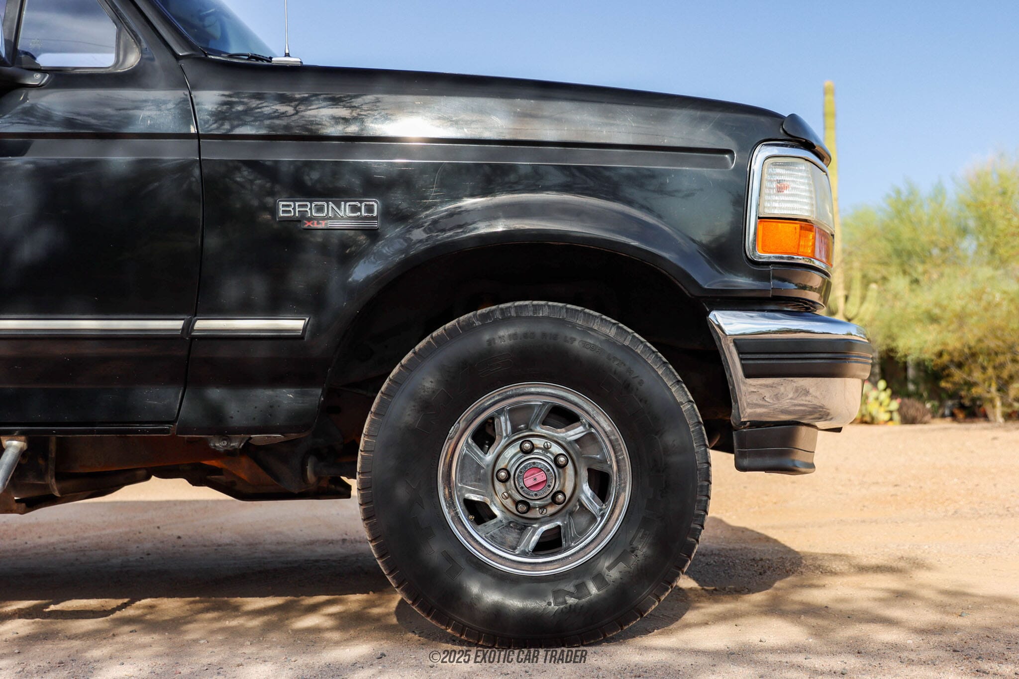 1994 Ford Bronco XLT Eddie Bauer for sale