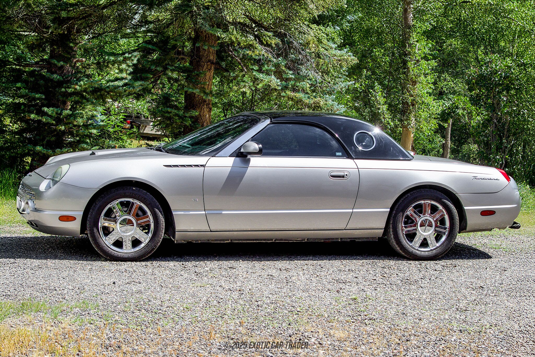 2004 Ford Thunderbird Deluxe for sale