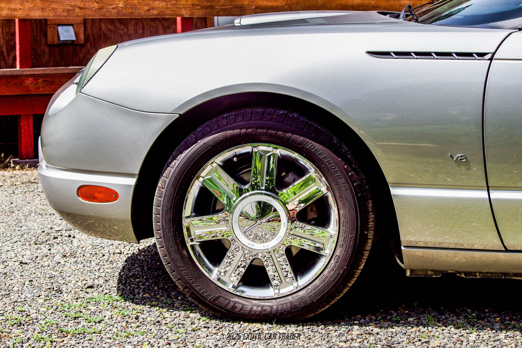 2004 Ford Thunderbird Deluxe for sale