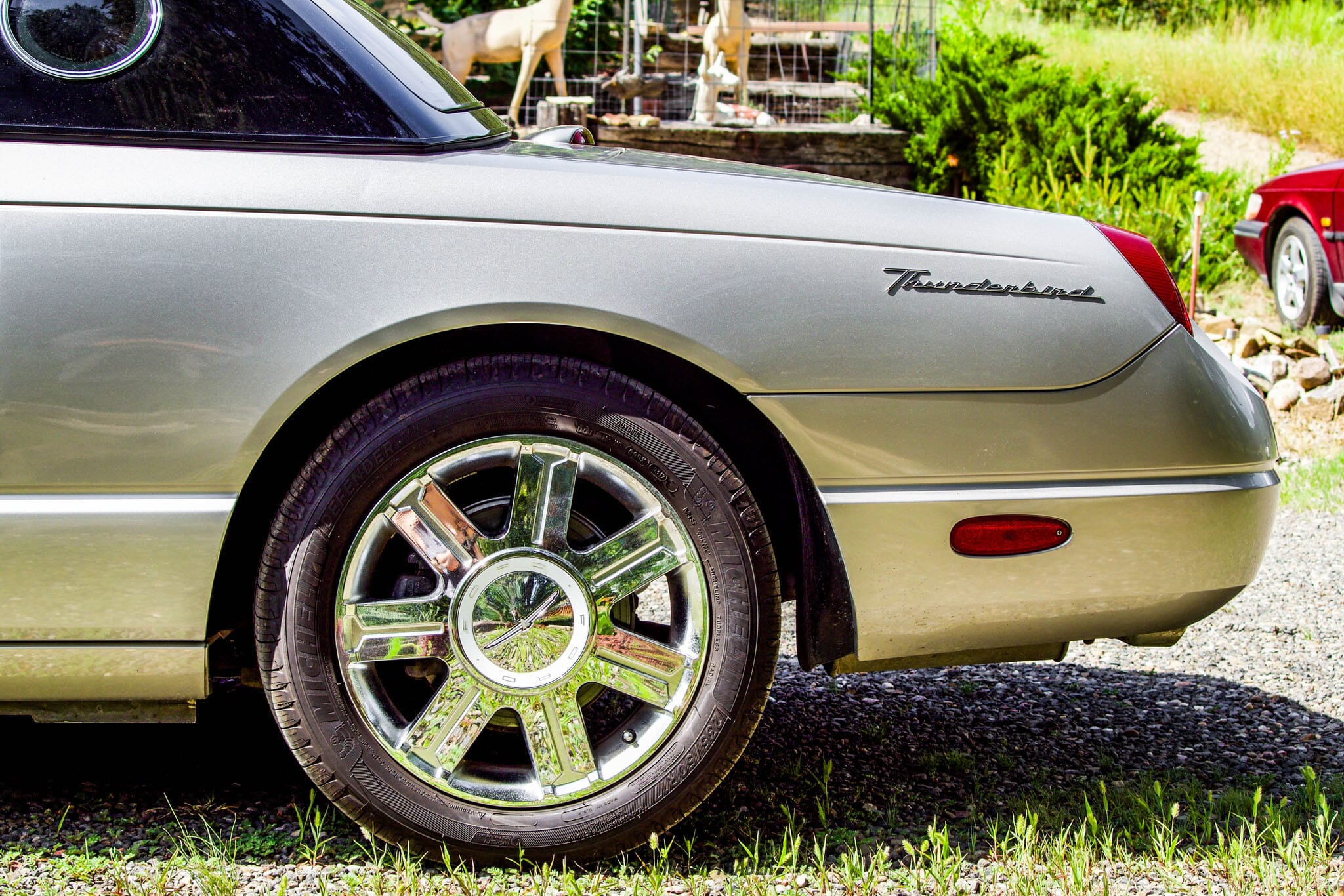 2004 Ford Thunderbird Deluxe for sale