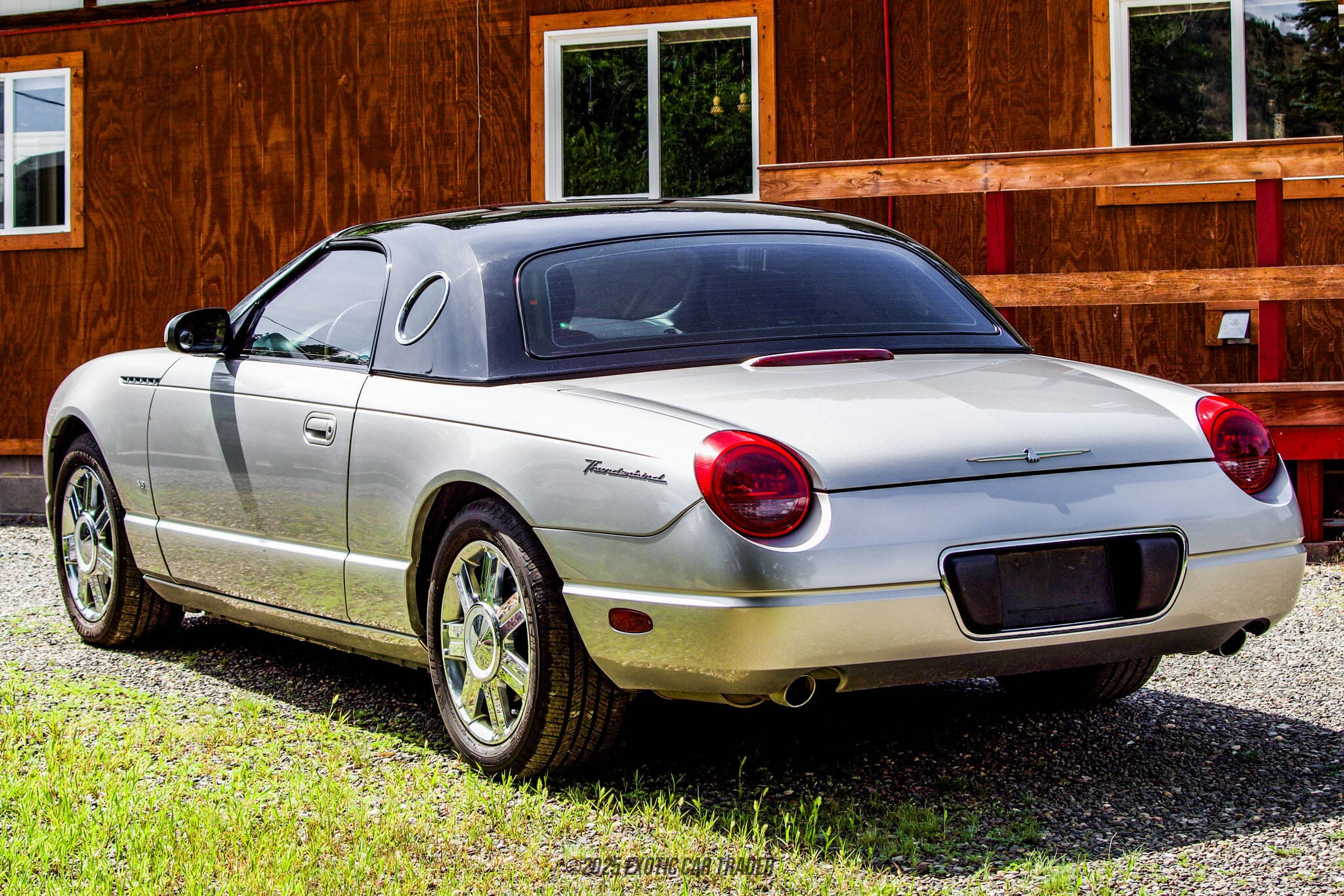 2004 Ford Thunderbird Deluxe for sale