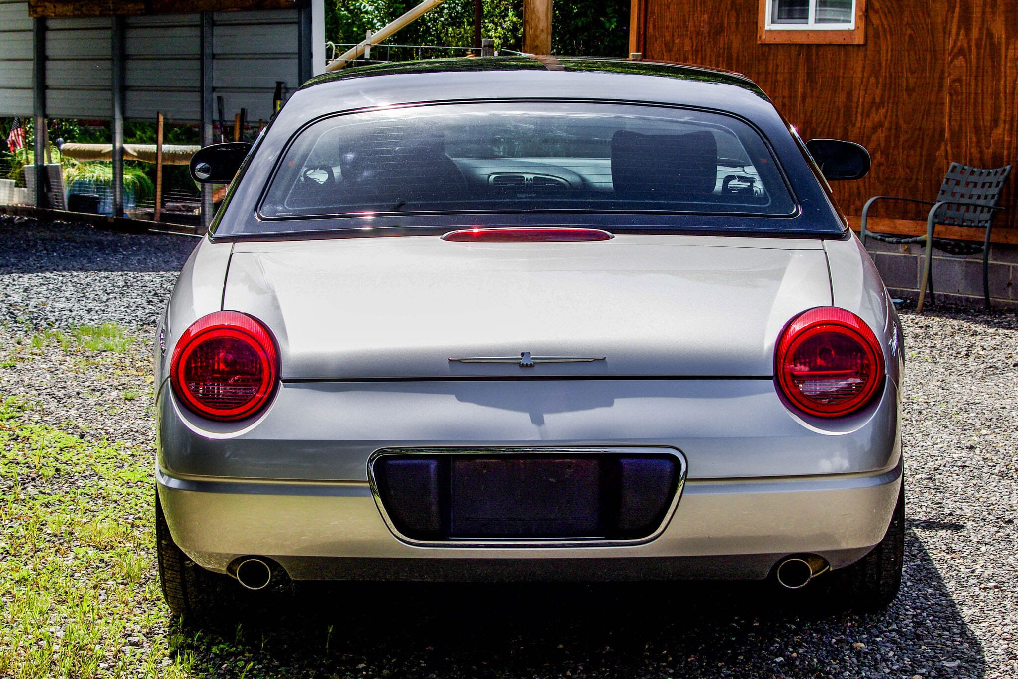 2004 Ford Thunderbird Deluxe for sale