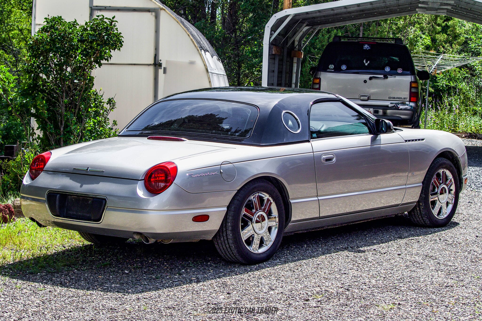 2004 Ford Thunderbird Deluxe for sale