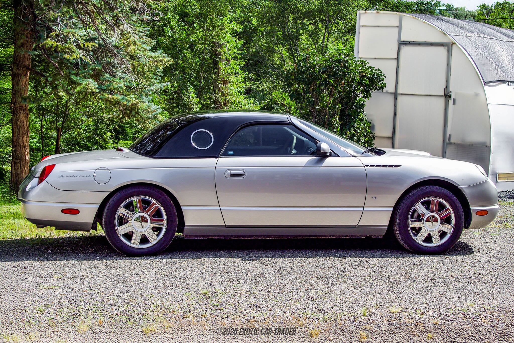 2004 Ford Thunderbird Deluxe for sale