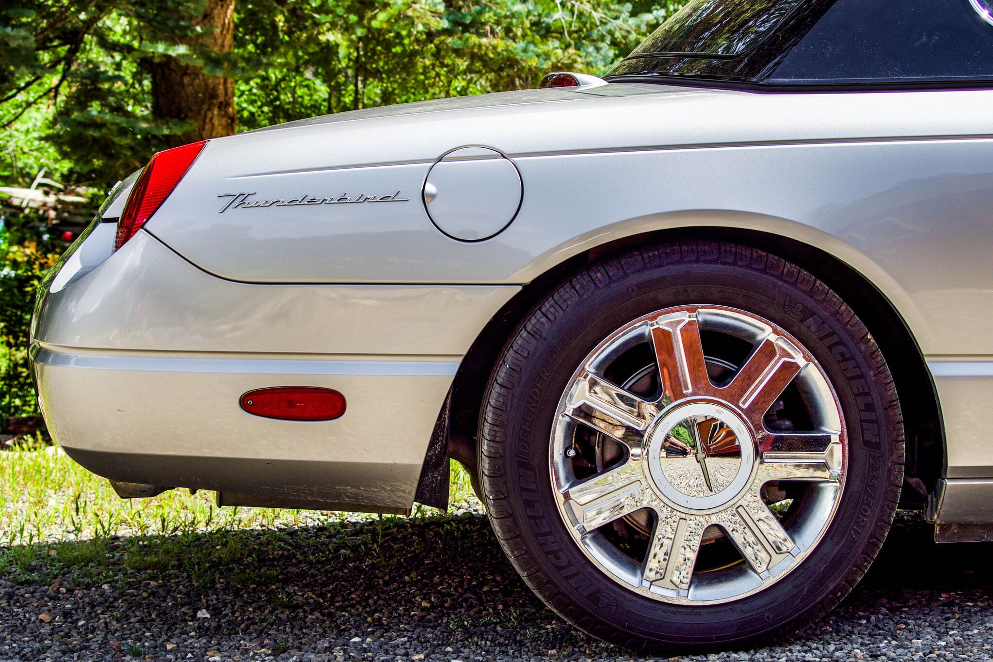 2004 Ford Thunderbird Deluxe for sale
