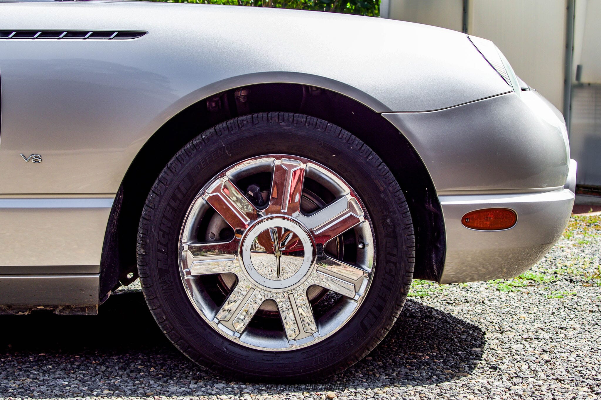 2004 Ford Thunderbird Deluxe for sale