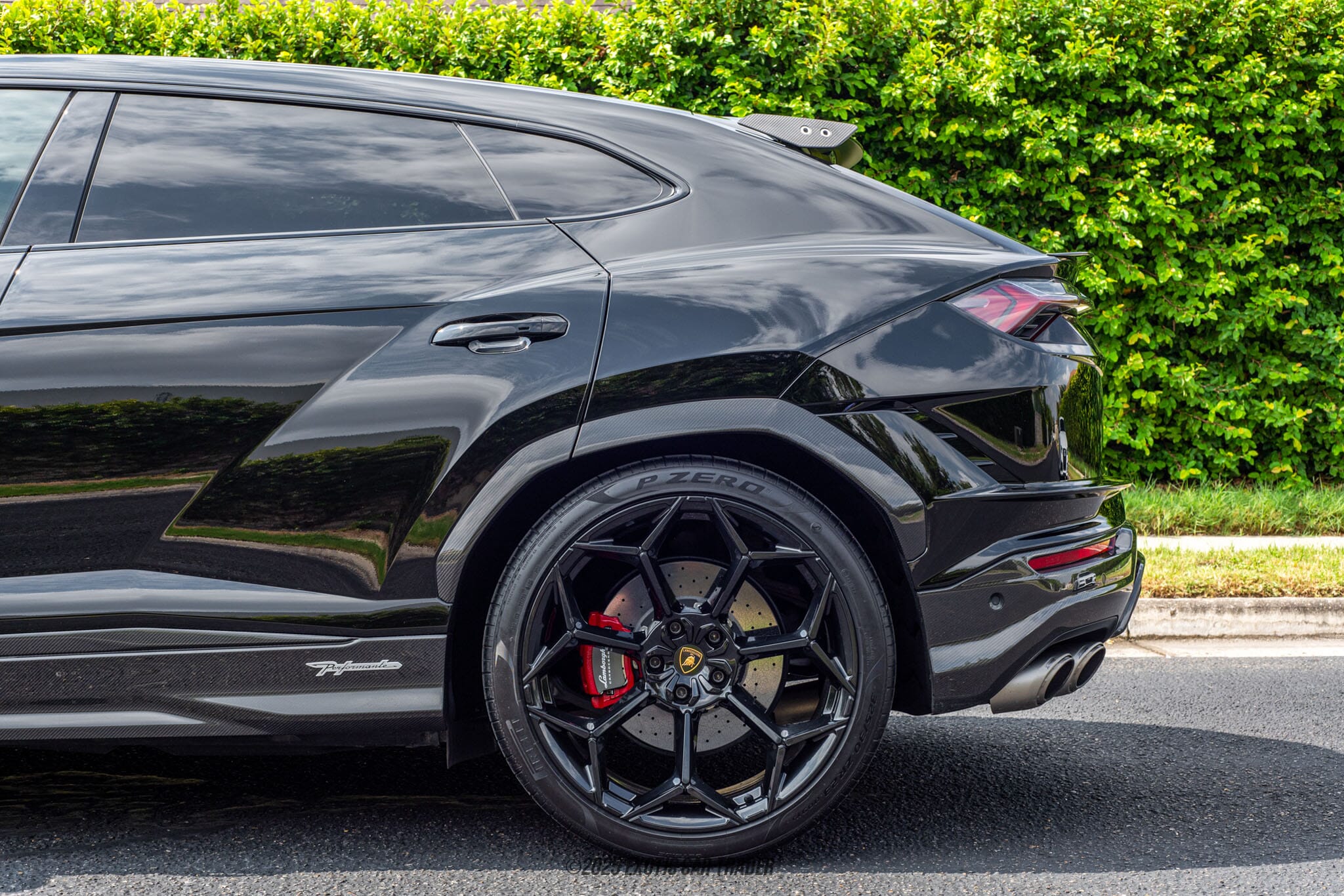2023 Lamborghini Urus Performante for sale