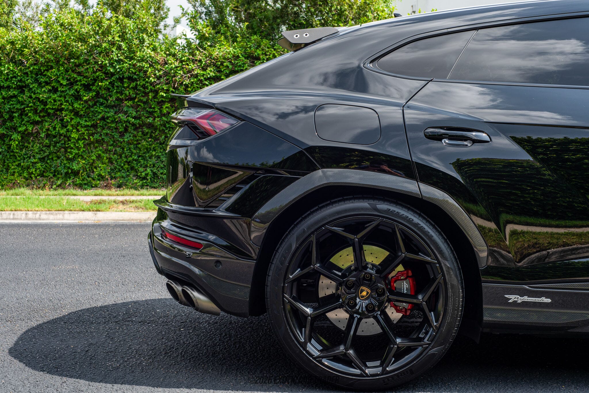 2023 Lamborghini Urus Performante for sale