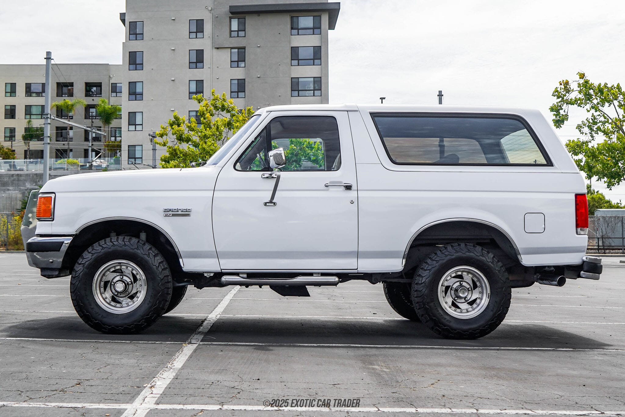 1989 Ford Bronco XLT for sale