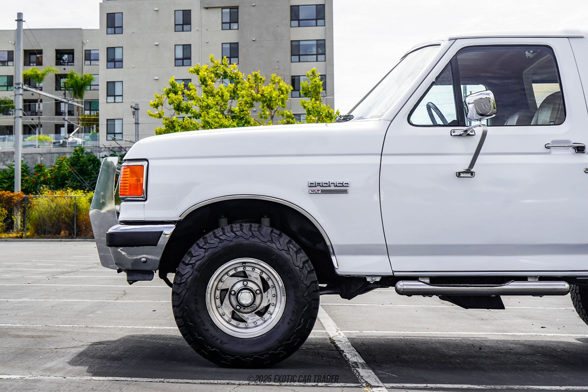 1989 Ford Bronco XLT for sale