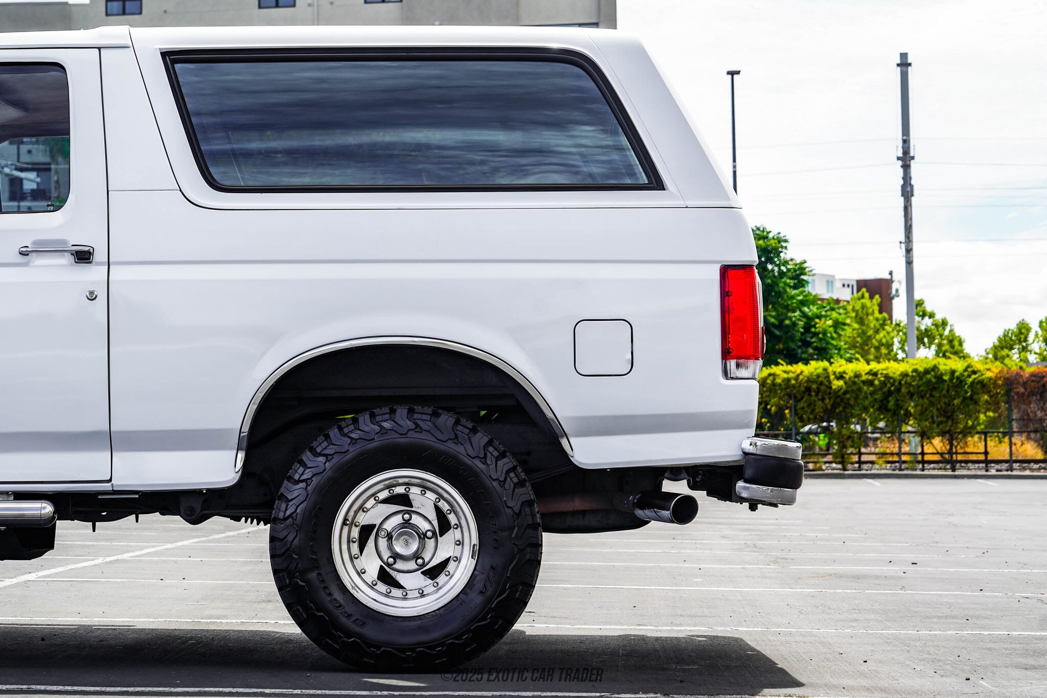 1989 Ford Bronco XLT for sale