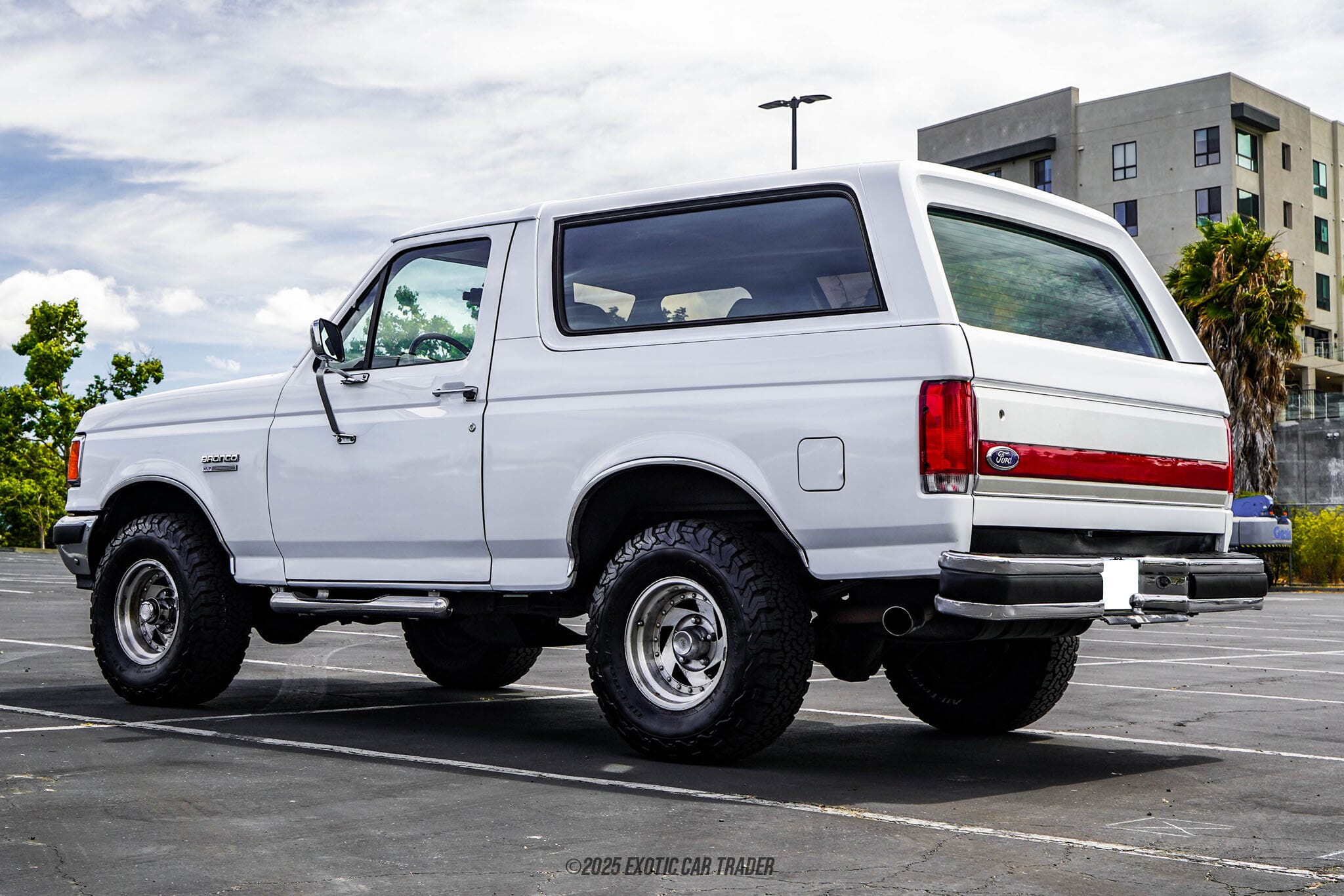 1989 Ford Bronco XLT for sale