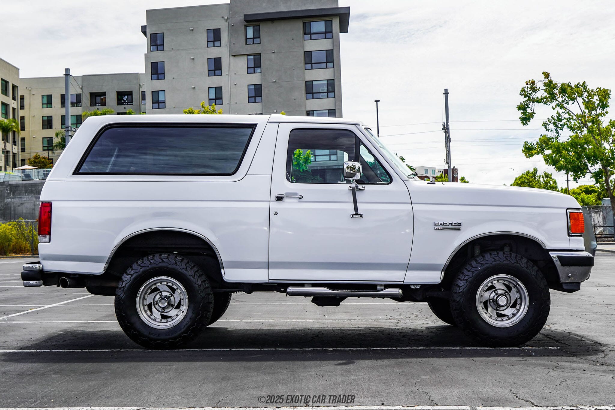 1989 Ford Bronco XLT for sale