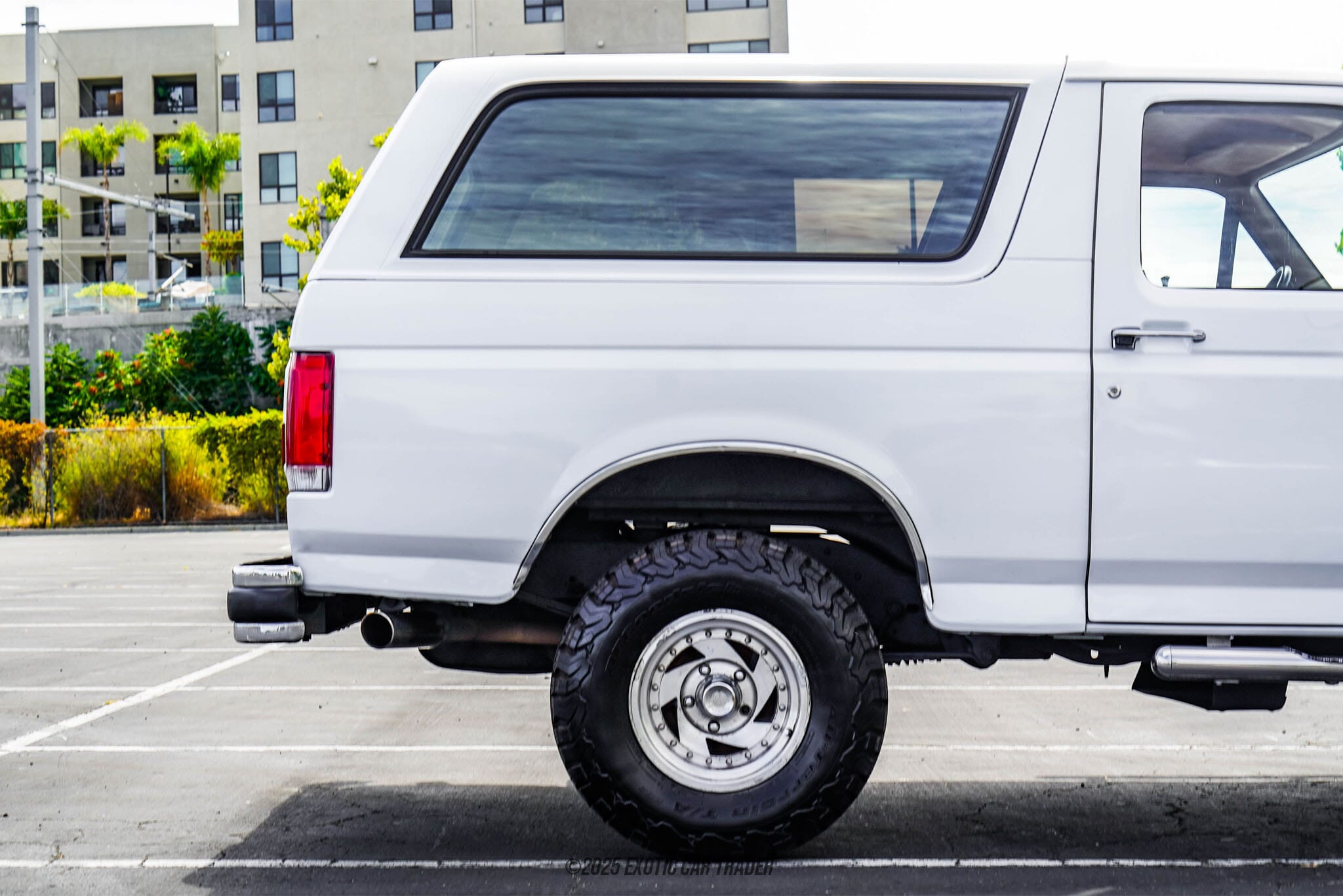 1989 Ford Bronco XLT for sale