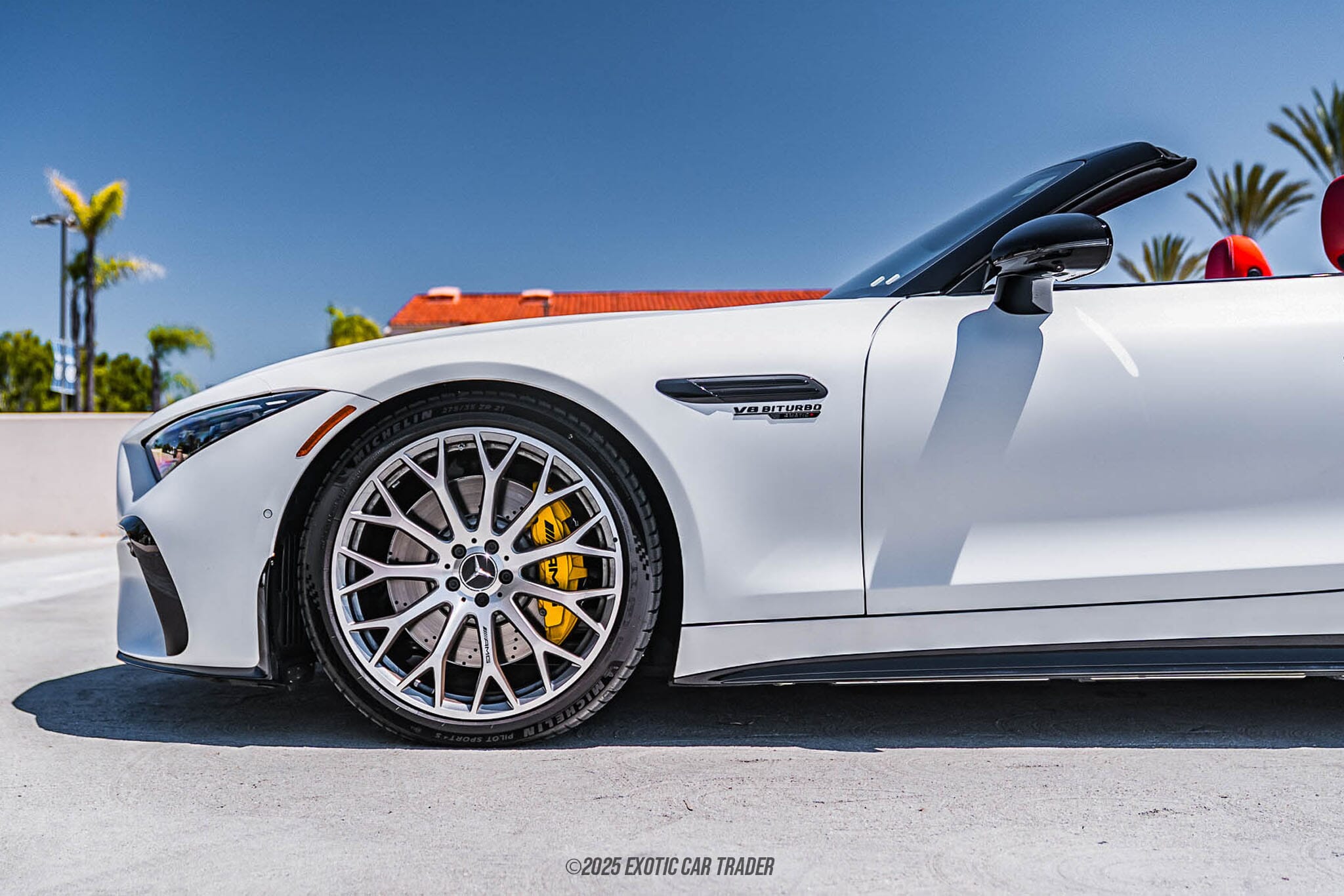 2024 Mercedes-Benz SL55 AMG for sale