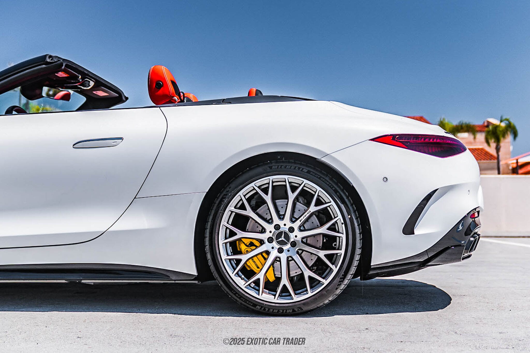 2024 Mercedes-Benz SL55 AMG for sale