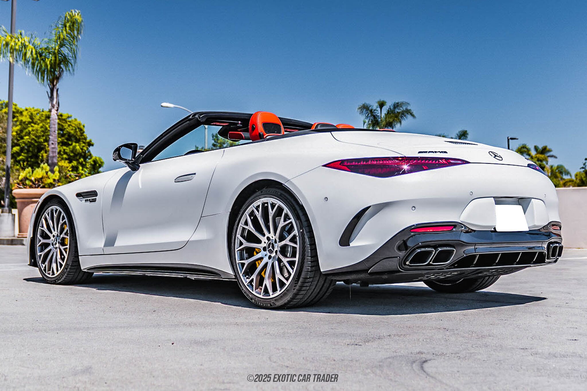 2024 Mercedes-Benz SL55 AMG for sale
