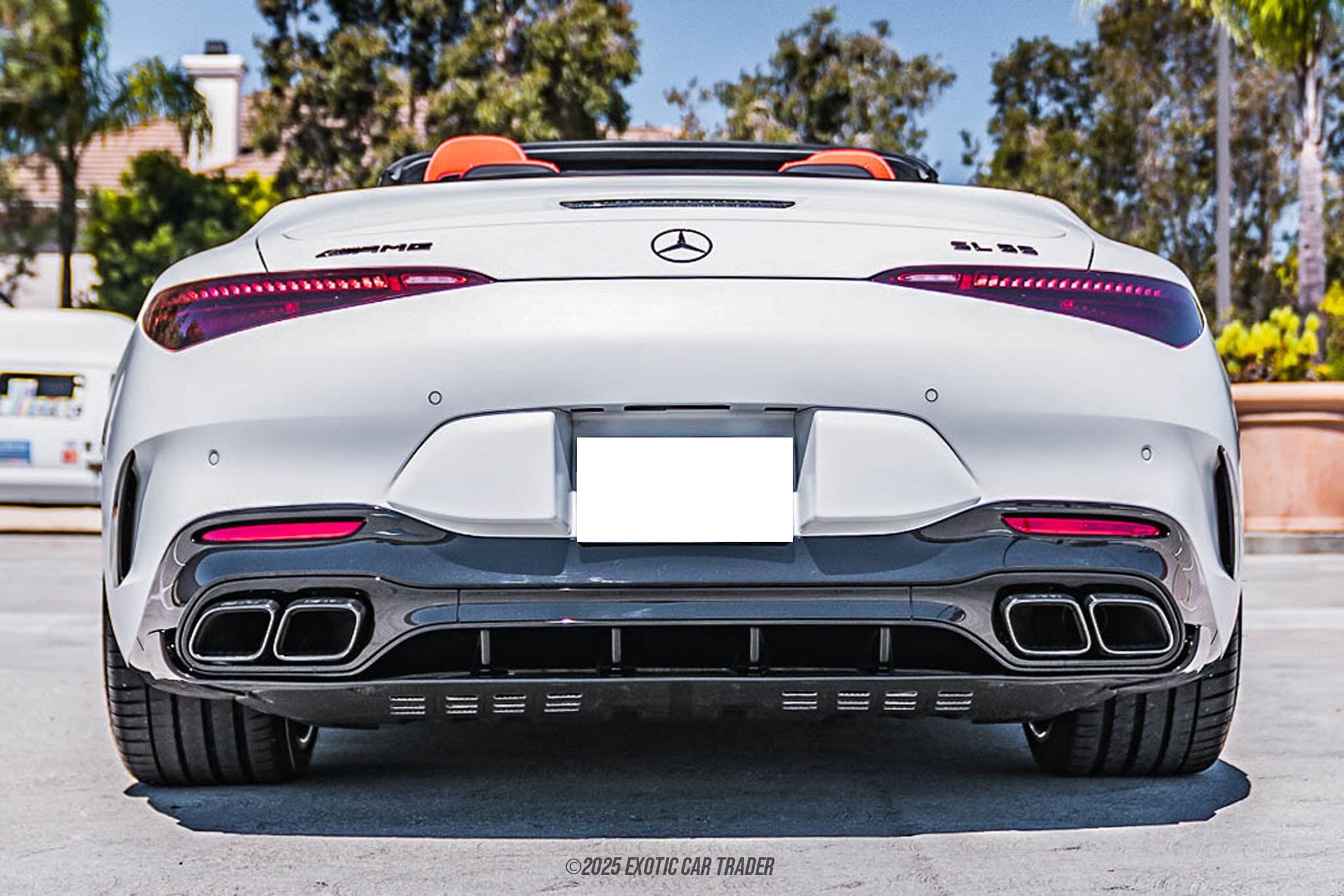 2024 Mercedes-Benz SL55 AMG for sale