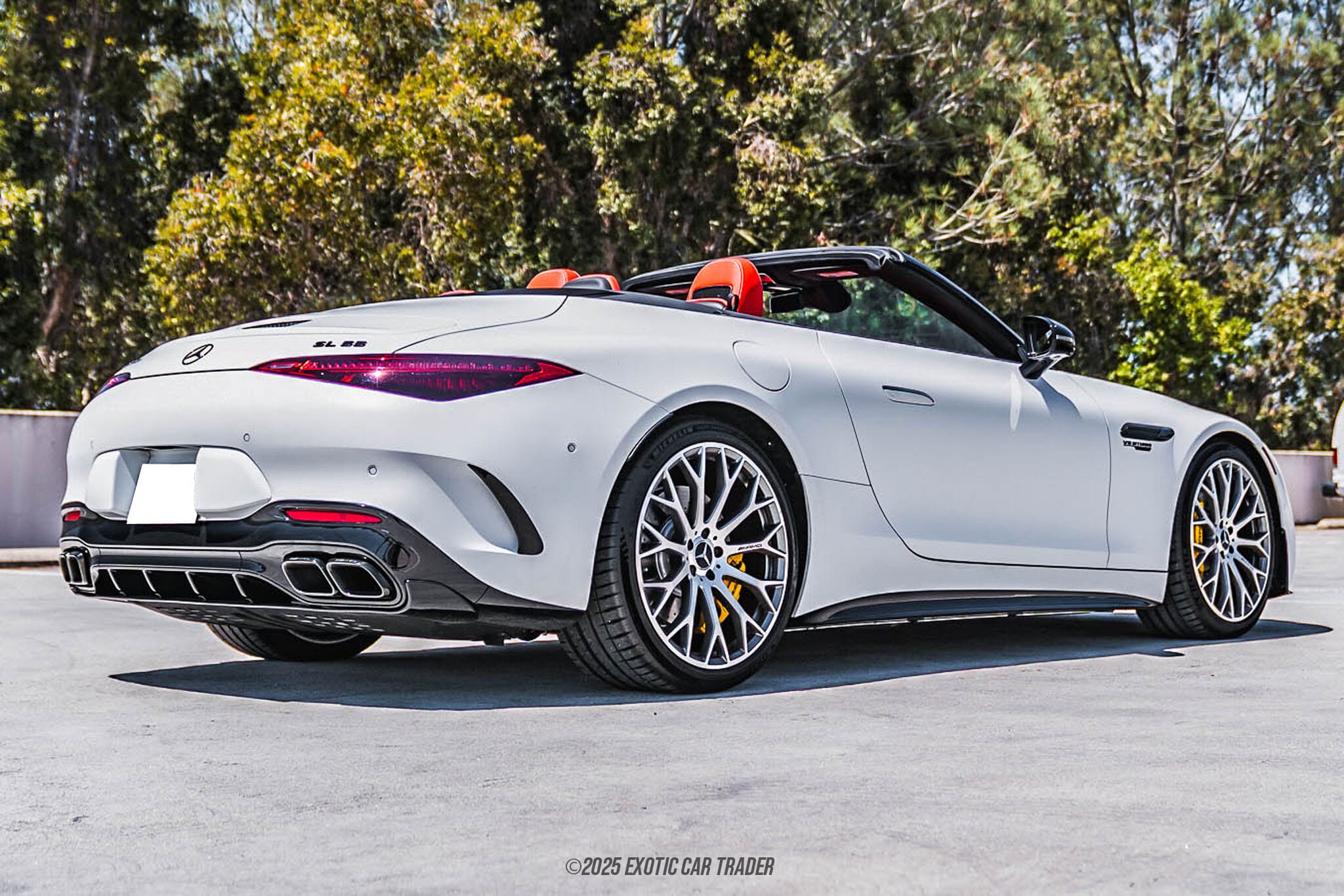 2024 Mercedes-Benz SL55 AMG for sale