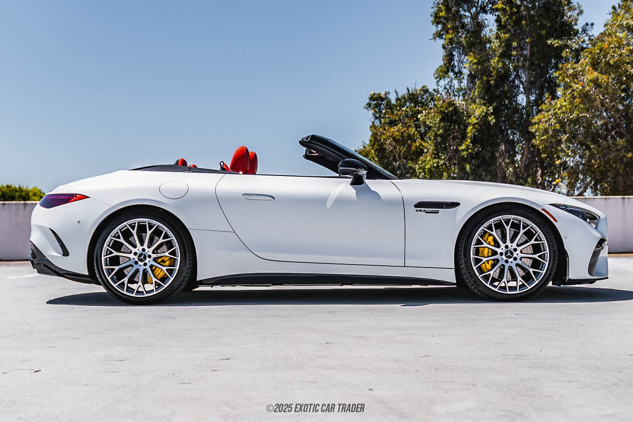 2024 Mercedes-Benz SL55 AMG for sale