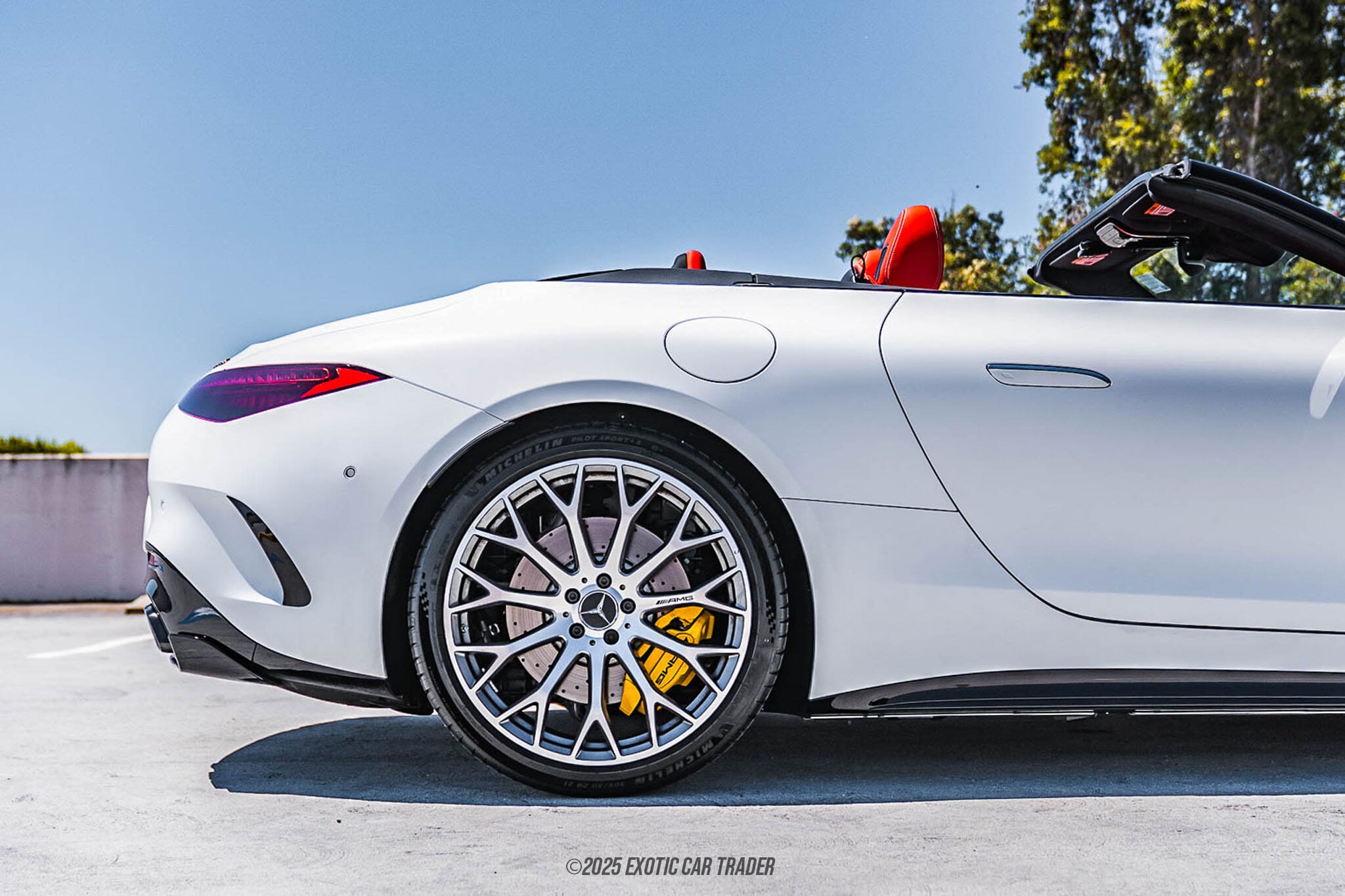 2024 Mercedes-Benz SL55 AMG for sale