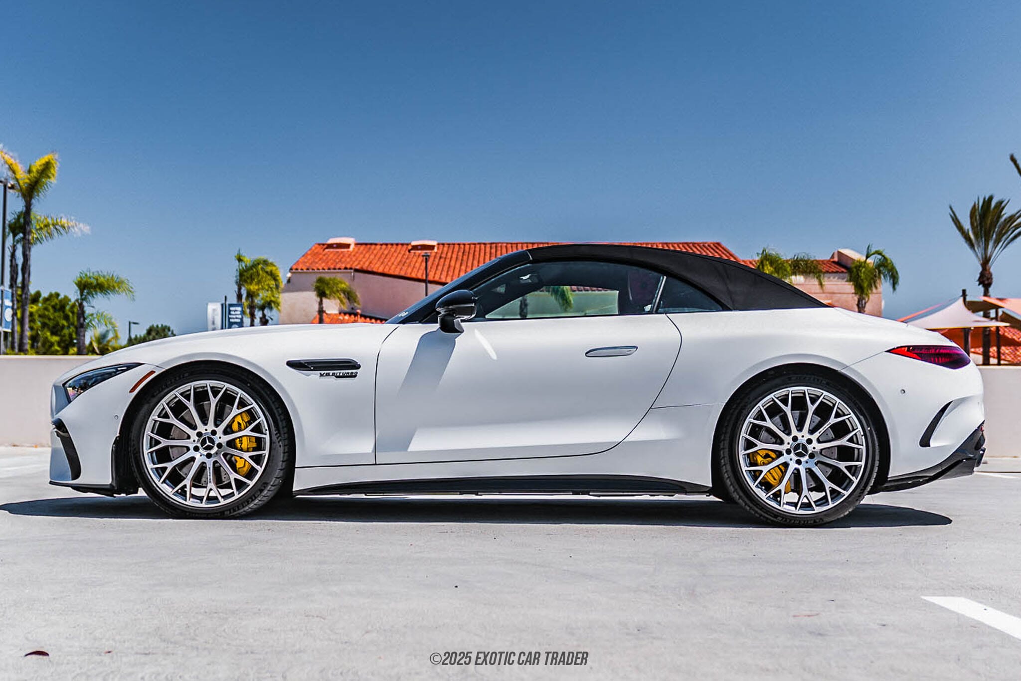 2024 Mercedes-Benz SL55 AMG for sale