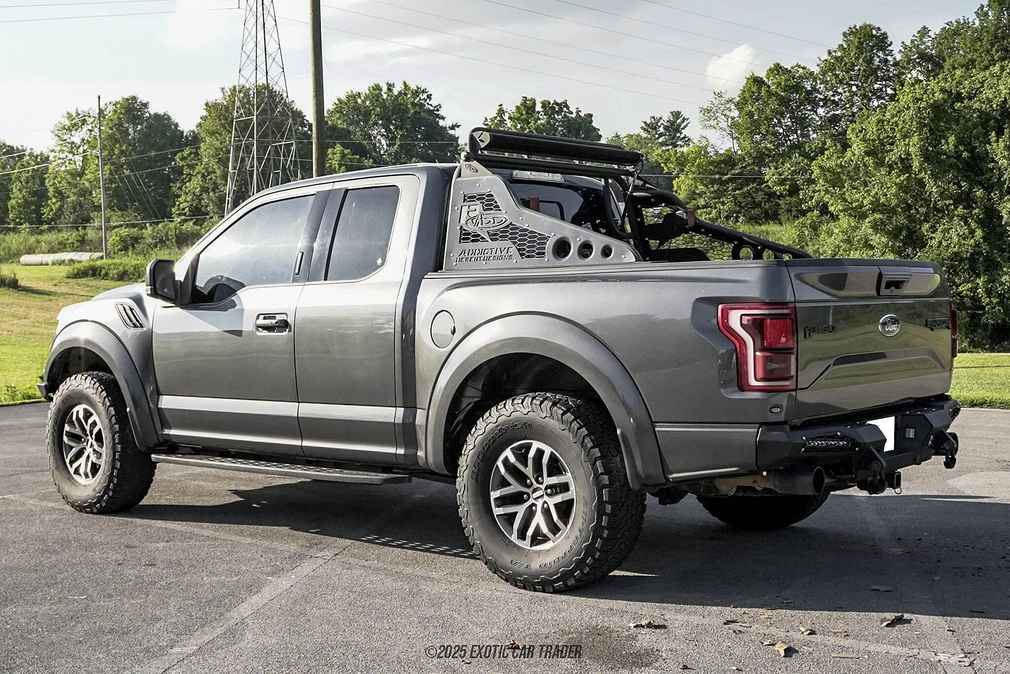 2017 Ford F-150 Raptor SuperCab for Sale | Exotic Car Trader (Lot  #250738426), image size:2048x1366