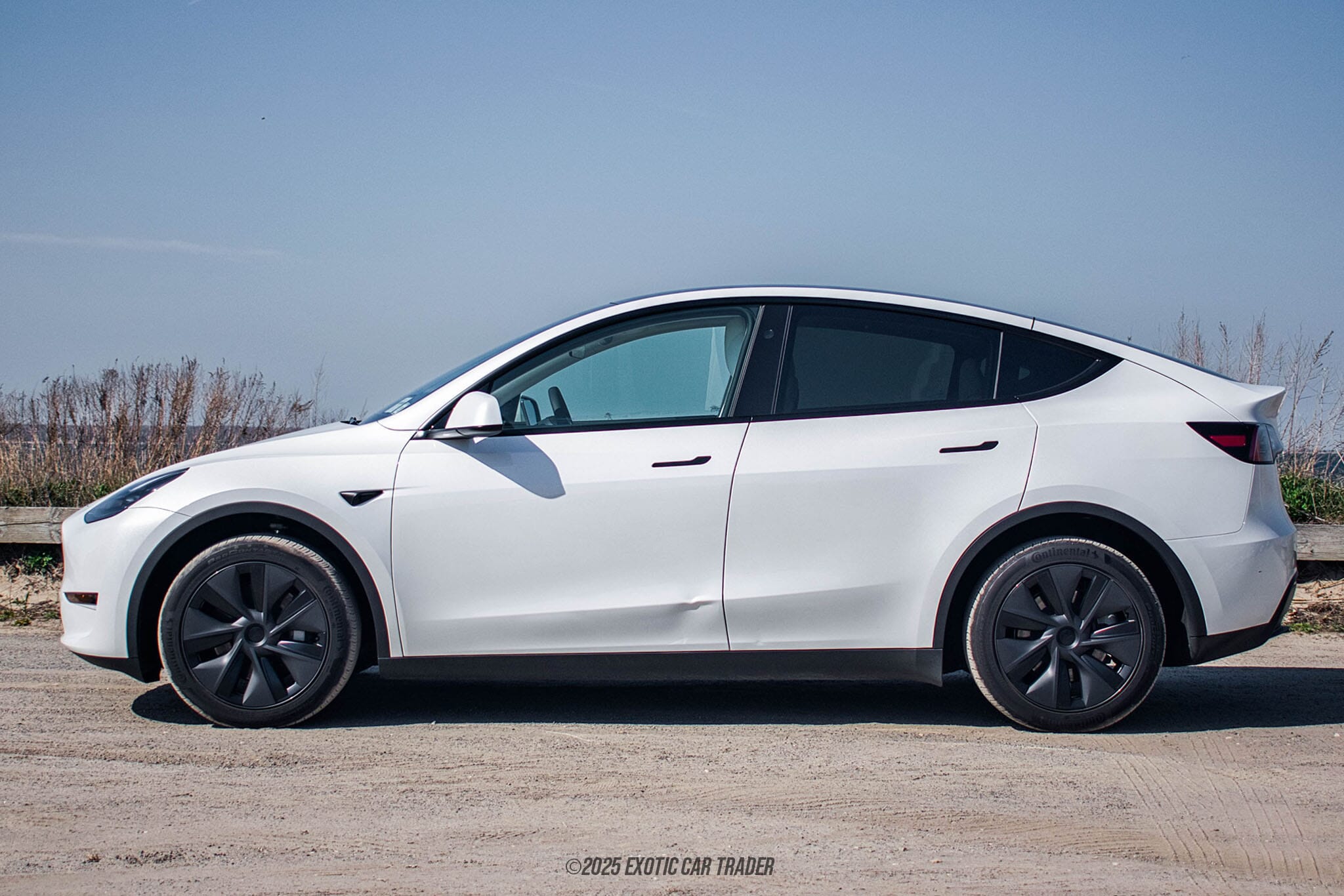 2025 Tesla Model Y Long Range for sale