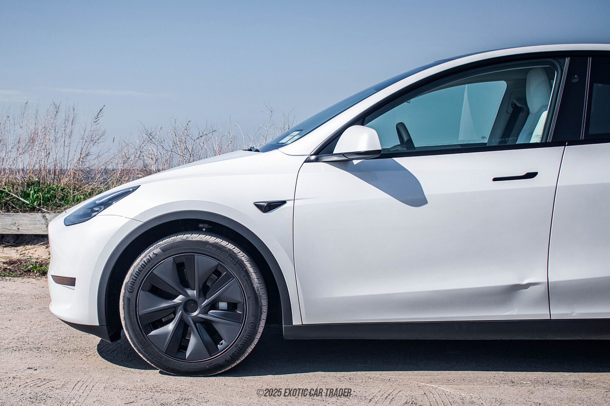2025 Tesla Model Y Long Range for sale
