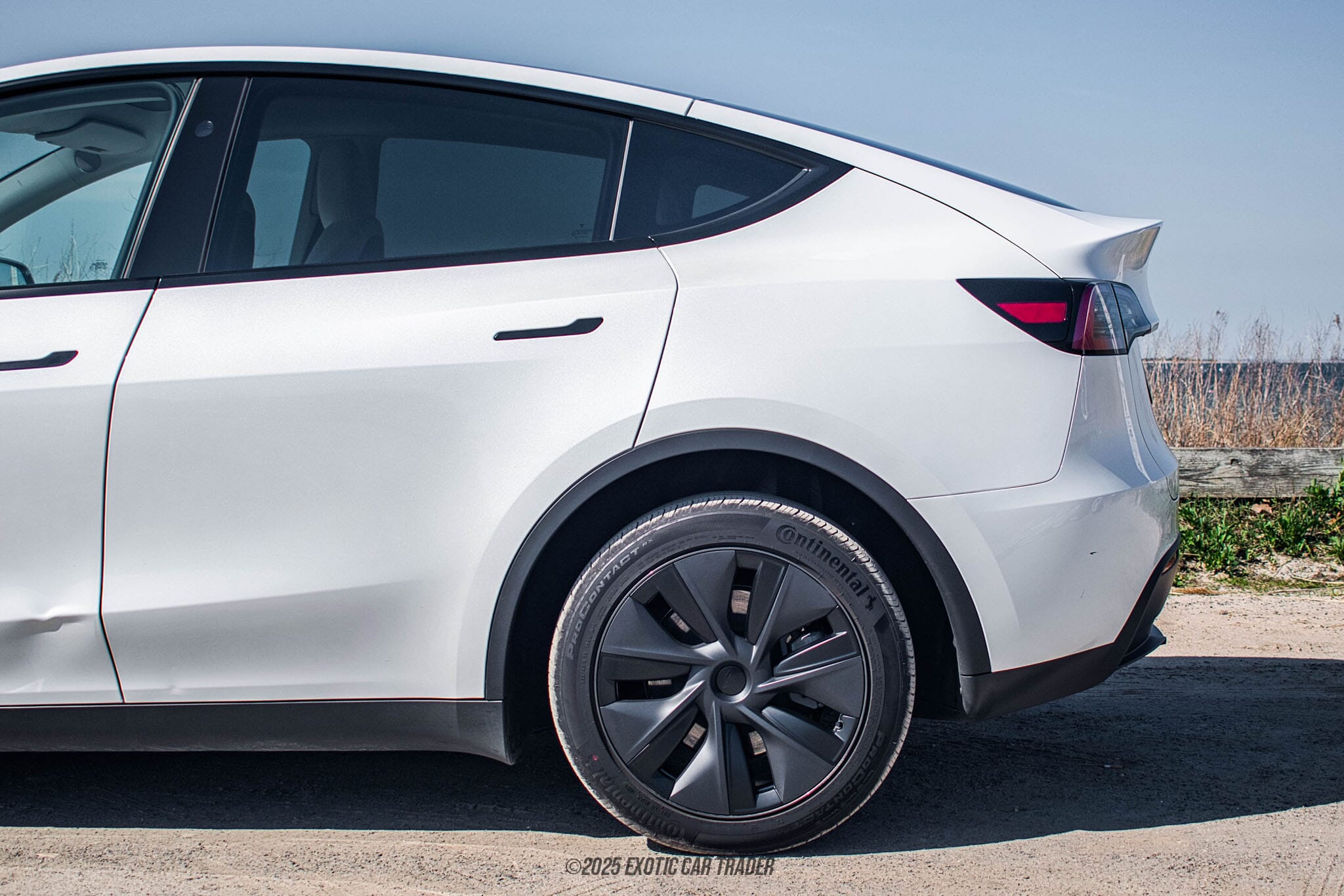 2025 Tesla Model Y Long Range for sale