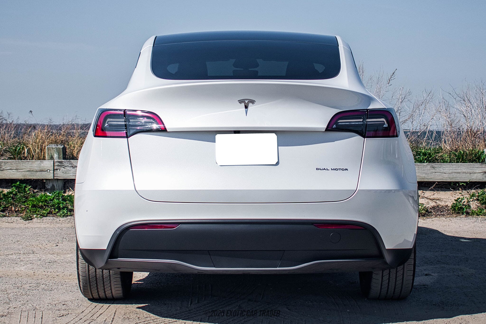2025 Tesla Model Y Long Range for sale