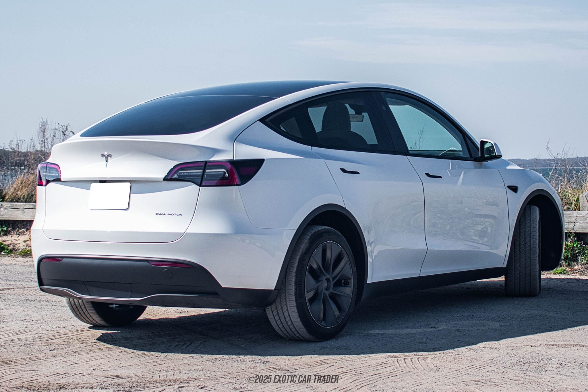 2025 Tesla Model Y Long Range for sale