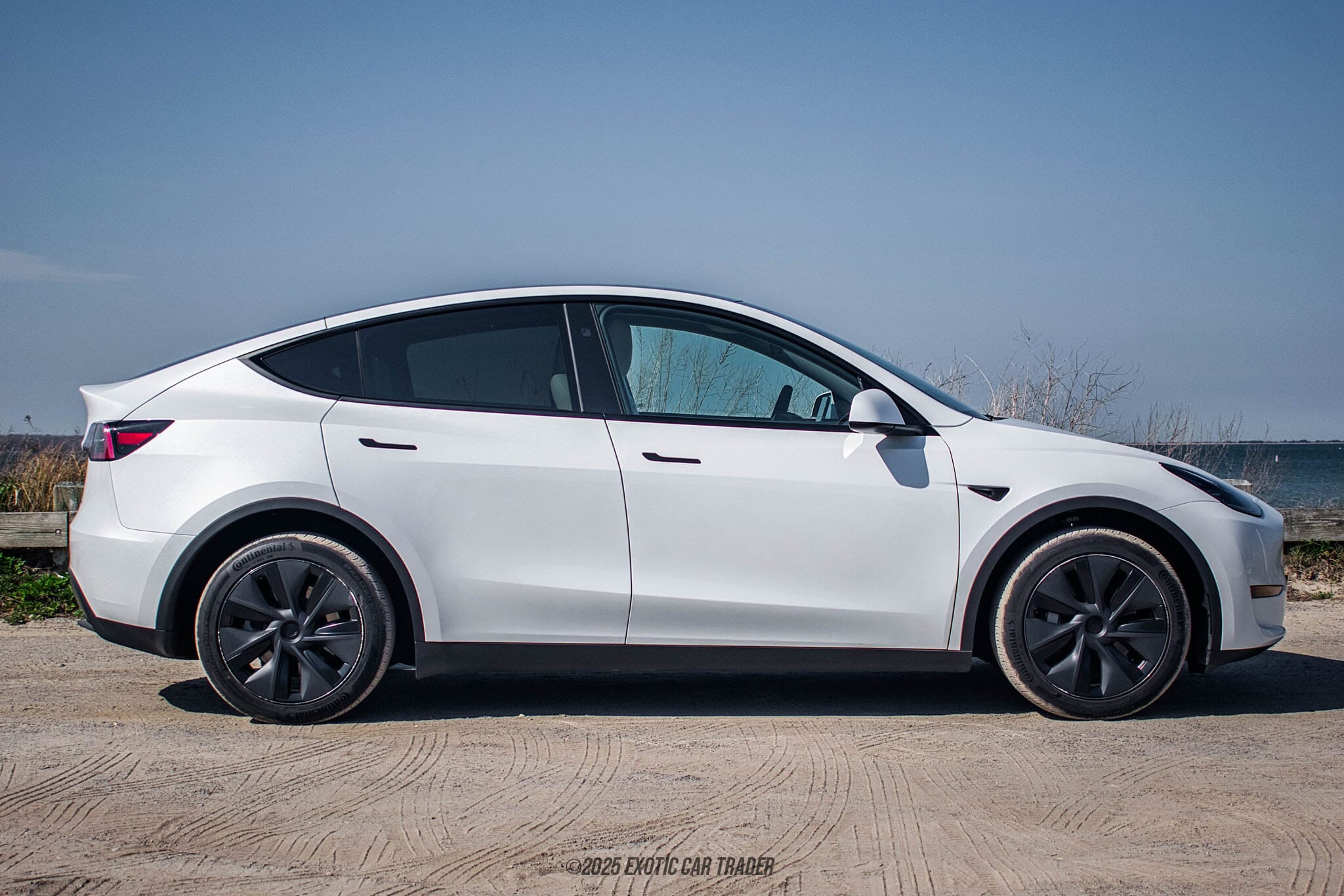 2025 Tesla Model Y Long Range for sale