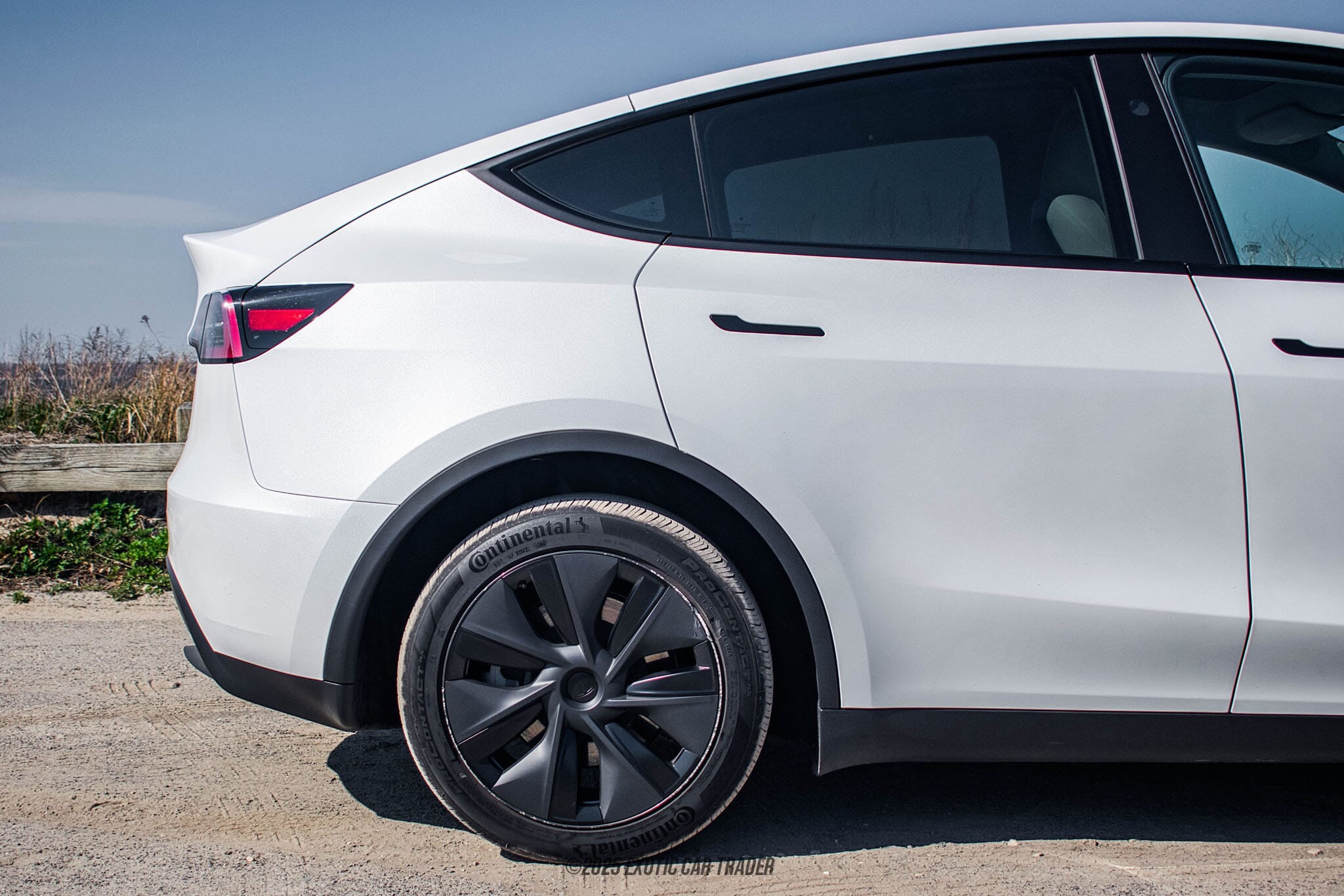 2025 Tesla Model Y Long Range for sale