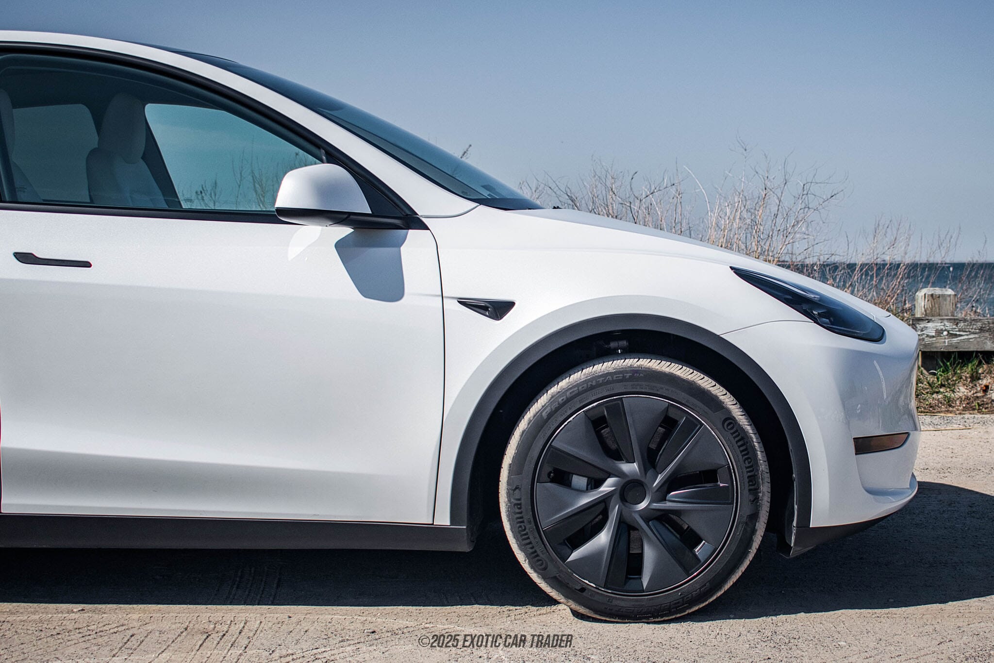 2025 Tesla Model Y Long Range for sale