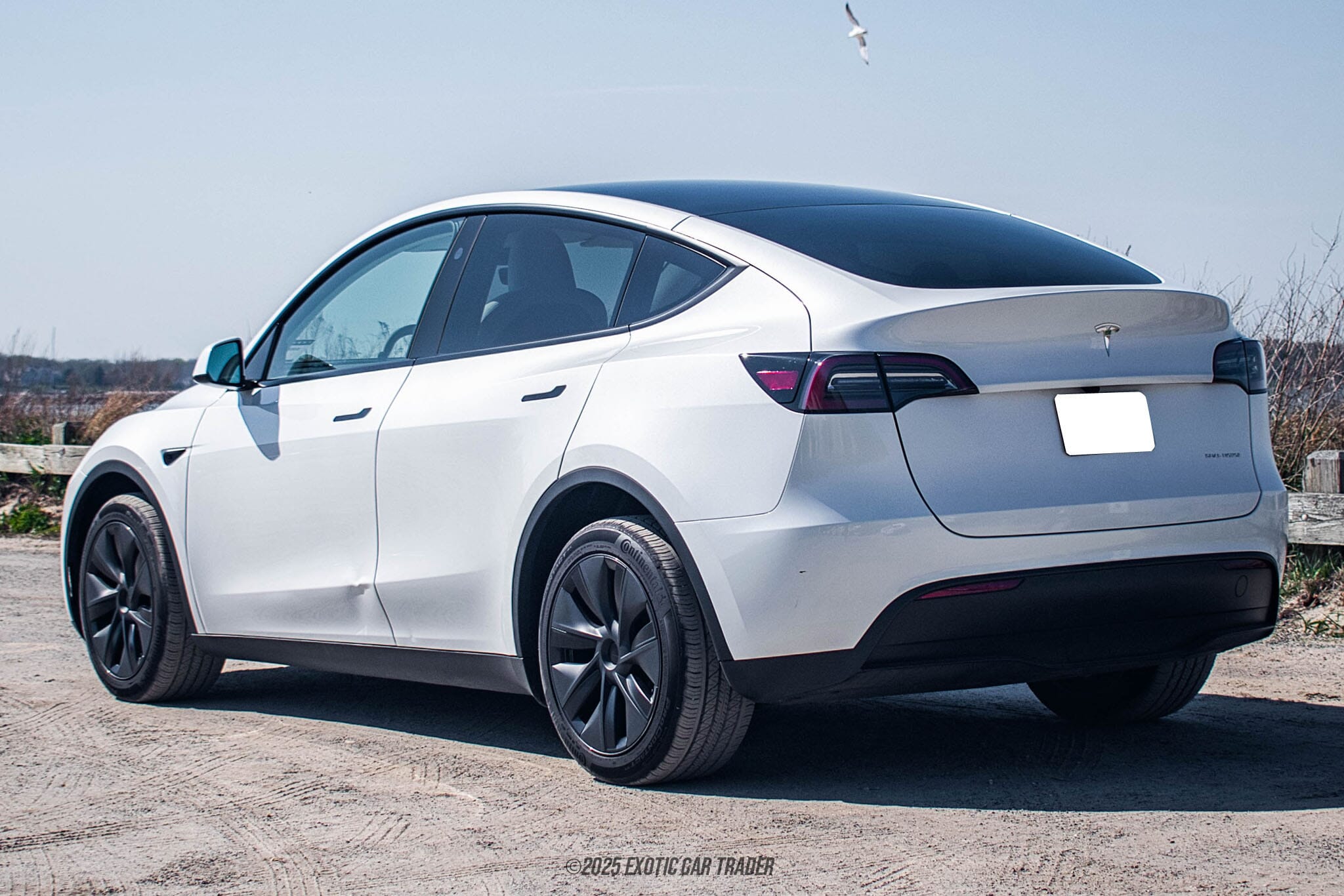 2025 Tesla Model Y Long Range for sale