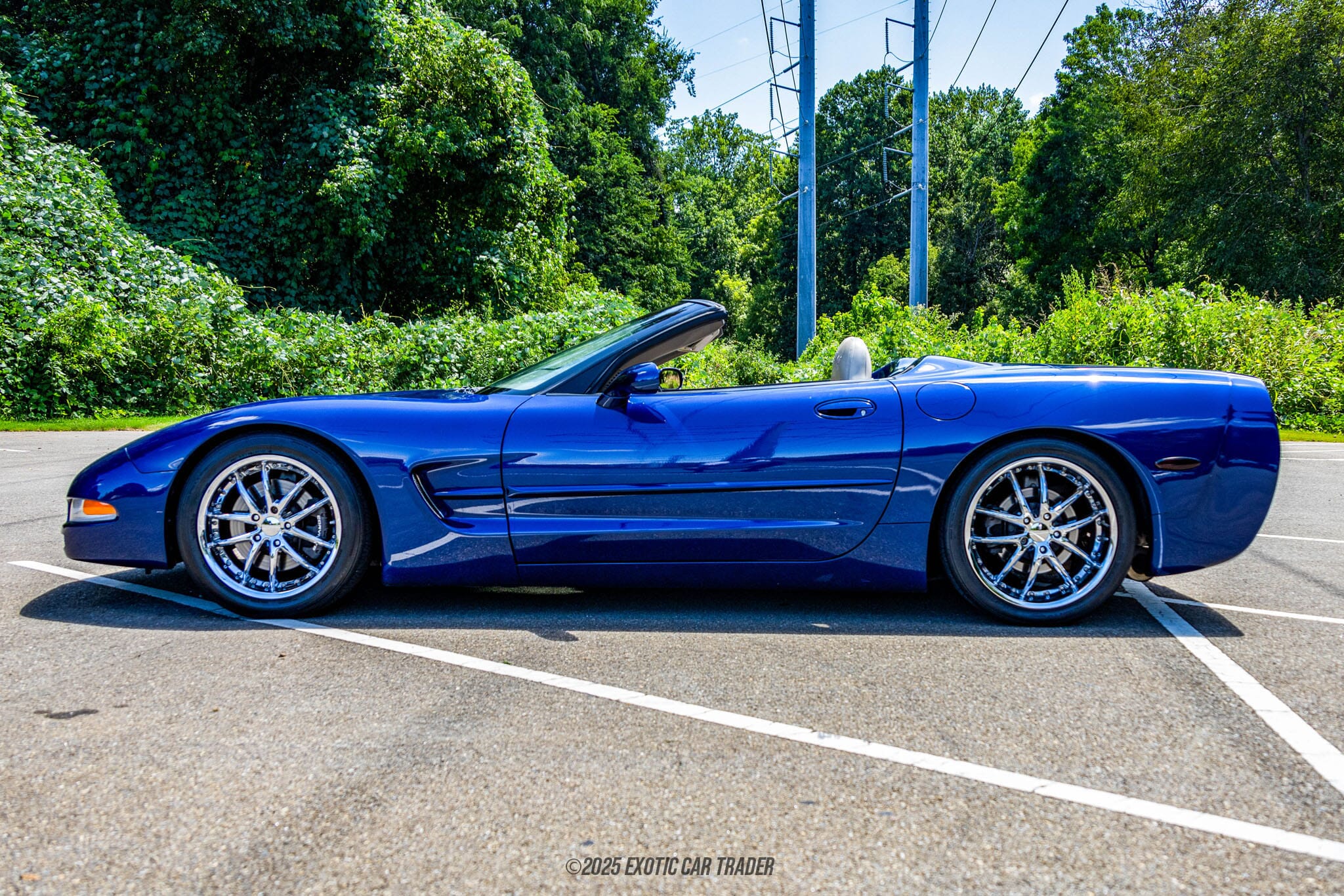 2004 Chevrolet Corvette Convertible for sale