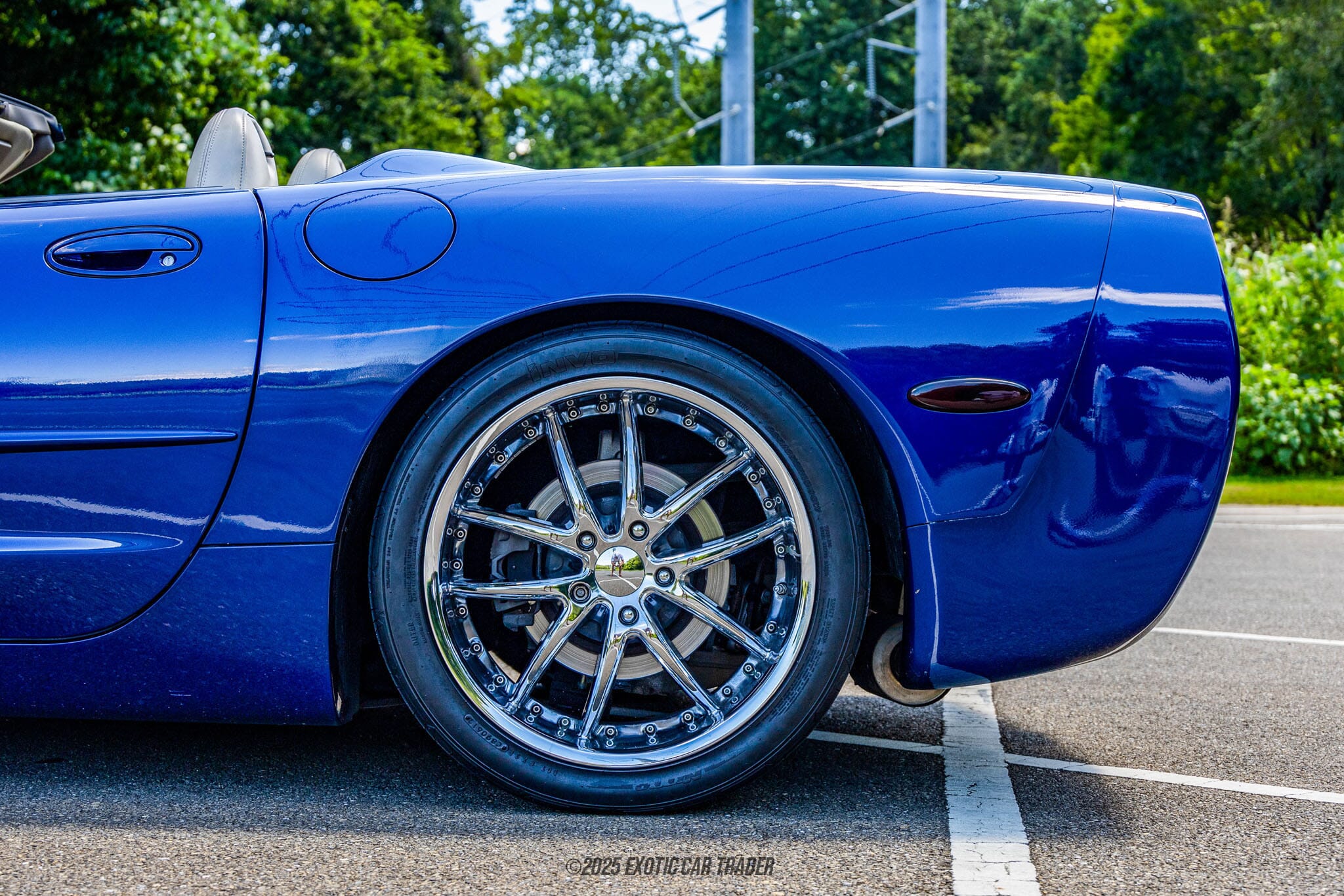 2004 Chevrolet Corvette Convertible for sale