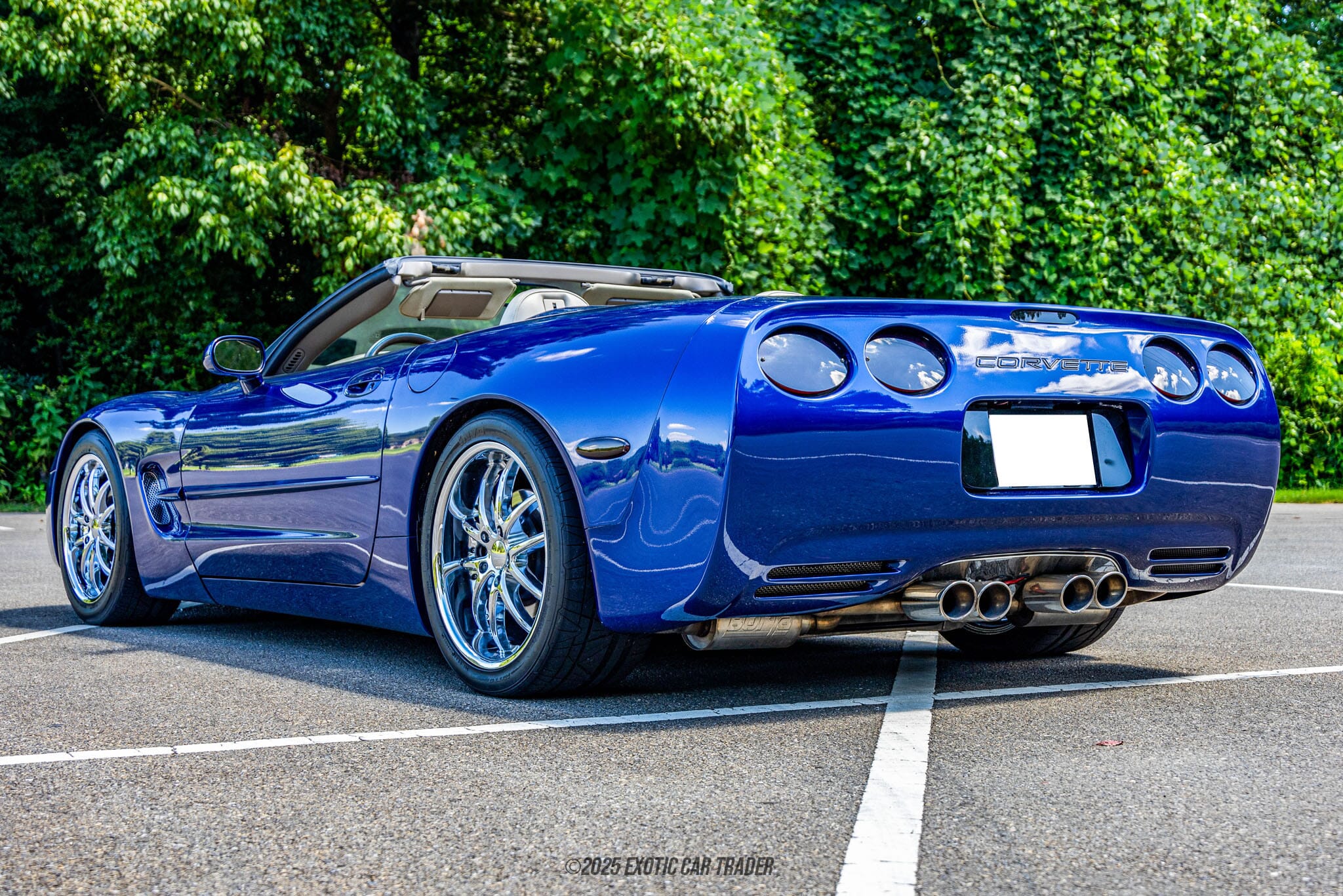 2004 Chevrolet Corvette Convertible for sale