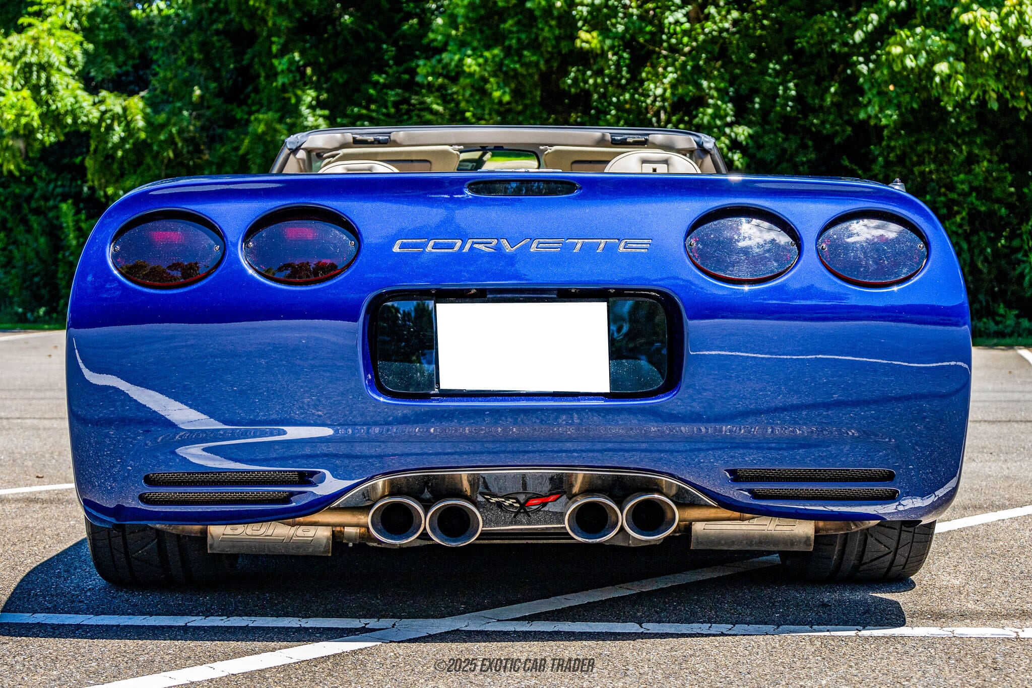 2004 Chevrolet Corvette Convertible for sale