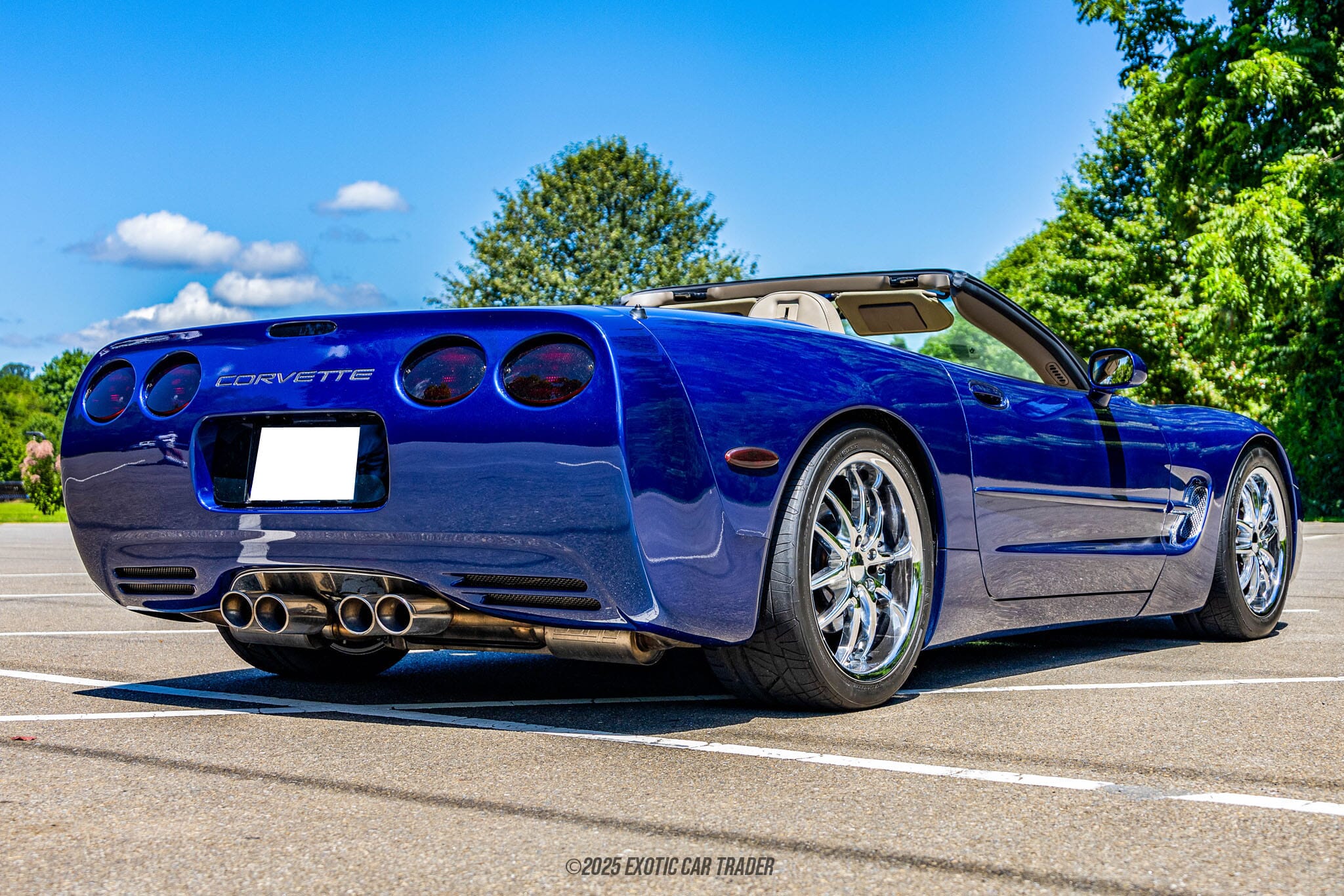2004 Chevrolet Corvette Convertible for sale