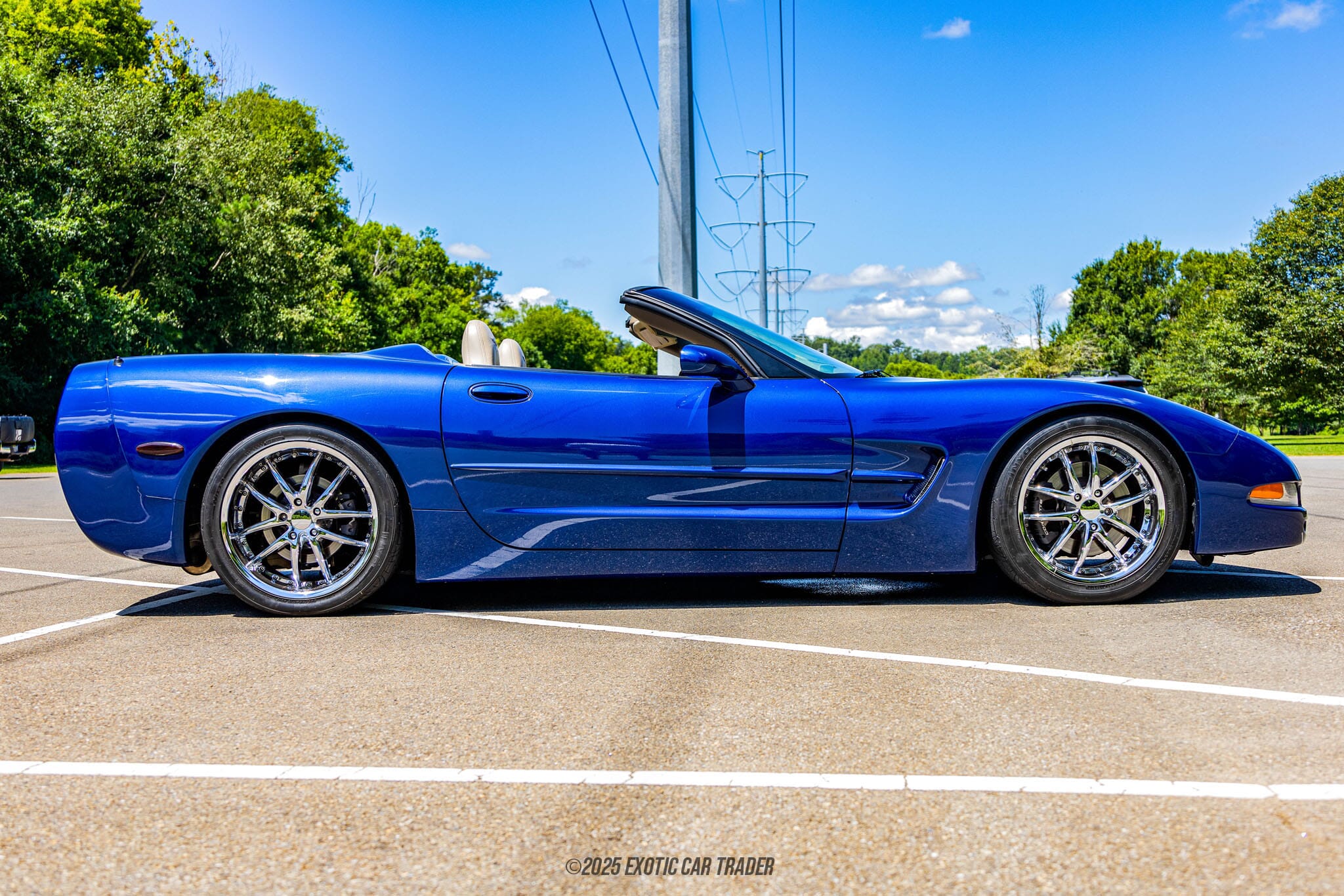2004 Chevrolet Corvette Convertible for sale