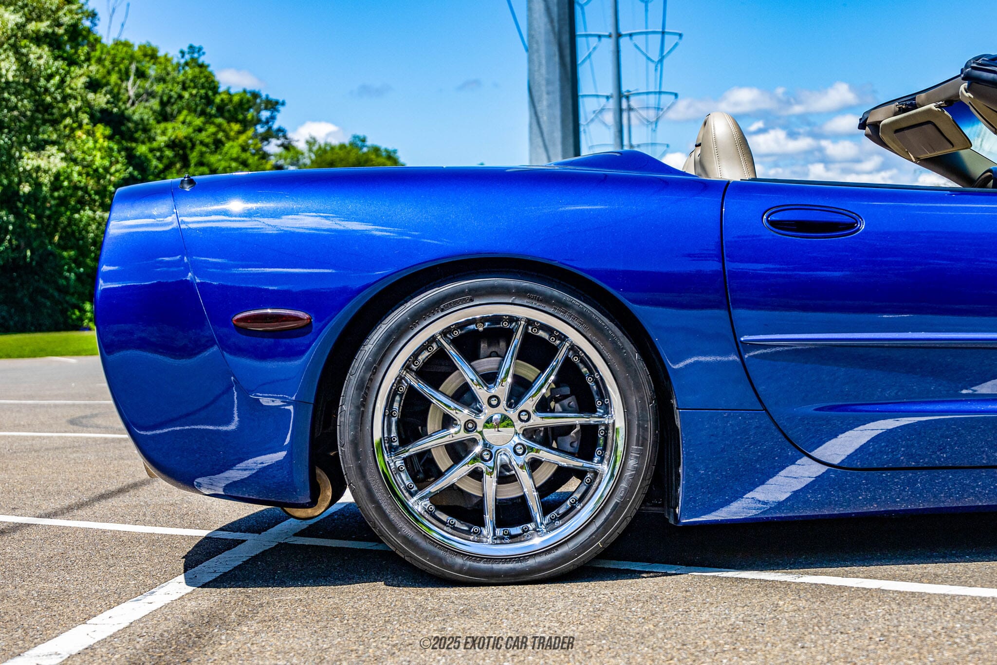 2004 Chevrolet Corvette Convertible for sale