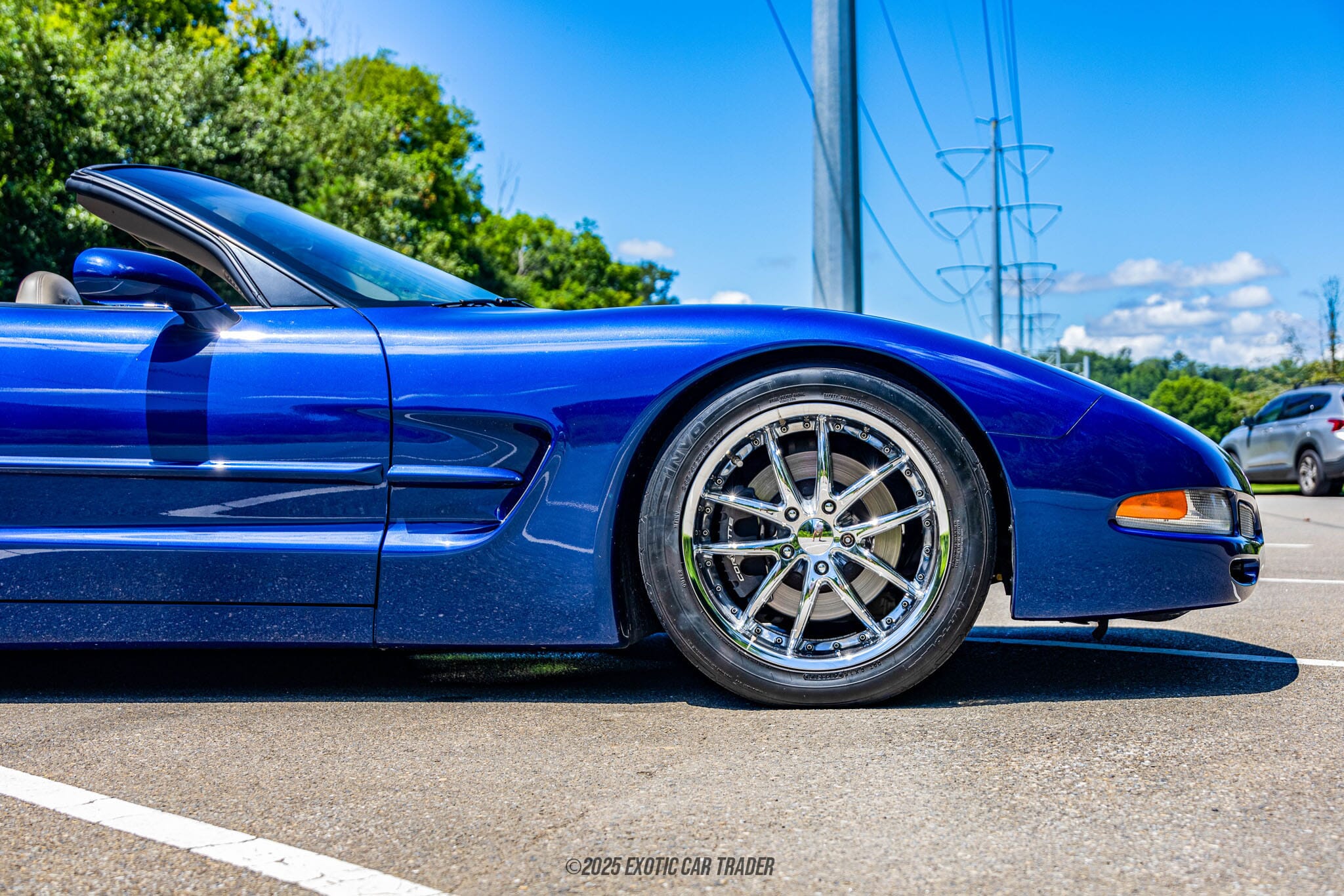 2004 Chevrolet Corvette Convertible for sale