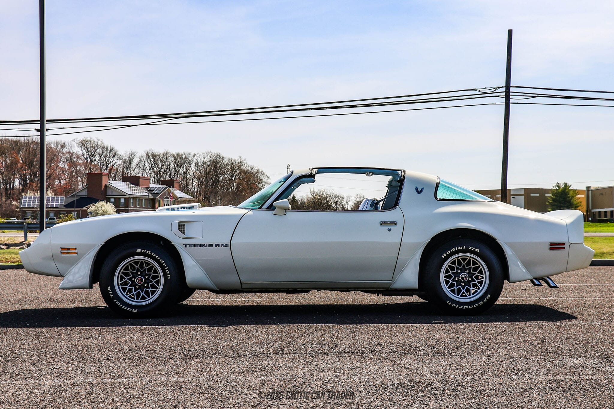 1979 Pontiac Firebird Trans Am for sale