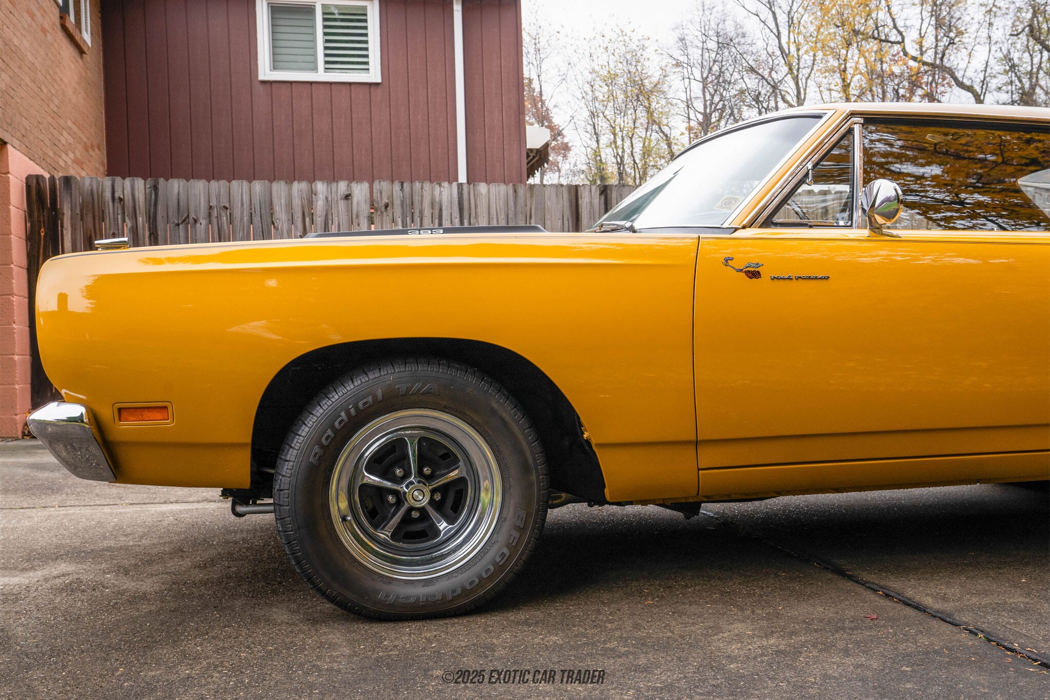 1969 Plymouth Road Runner for sale