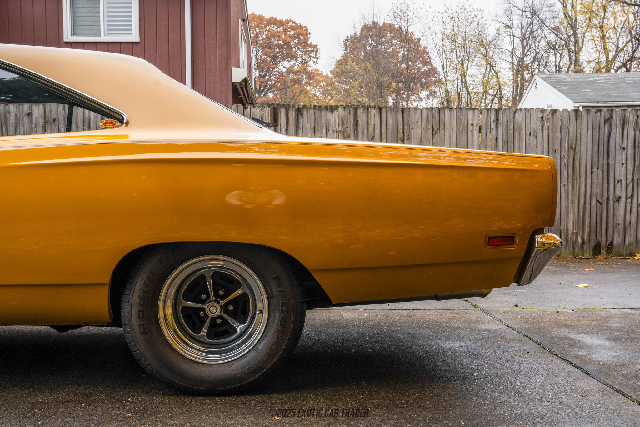 1969 Plymouth Road Runner for sale