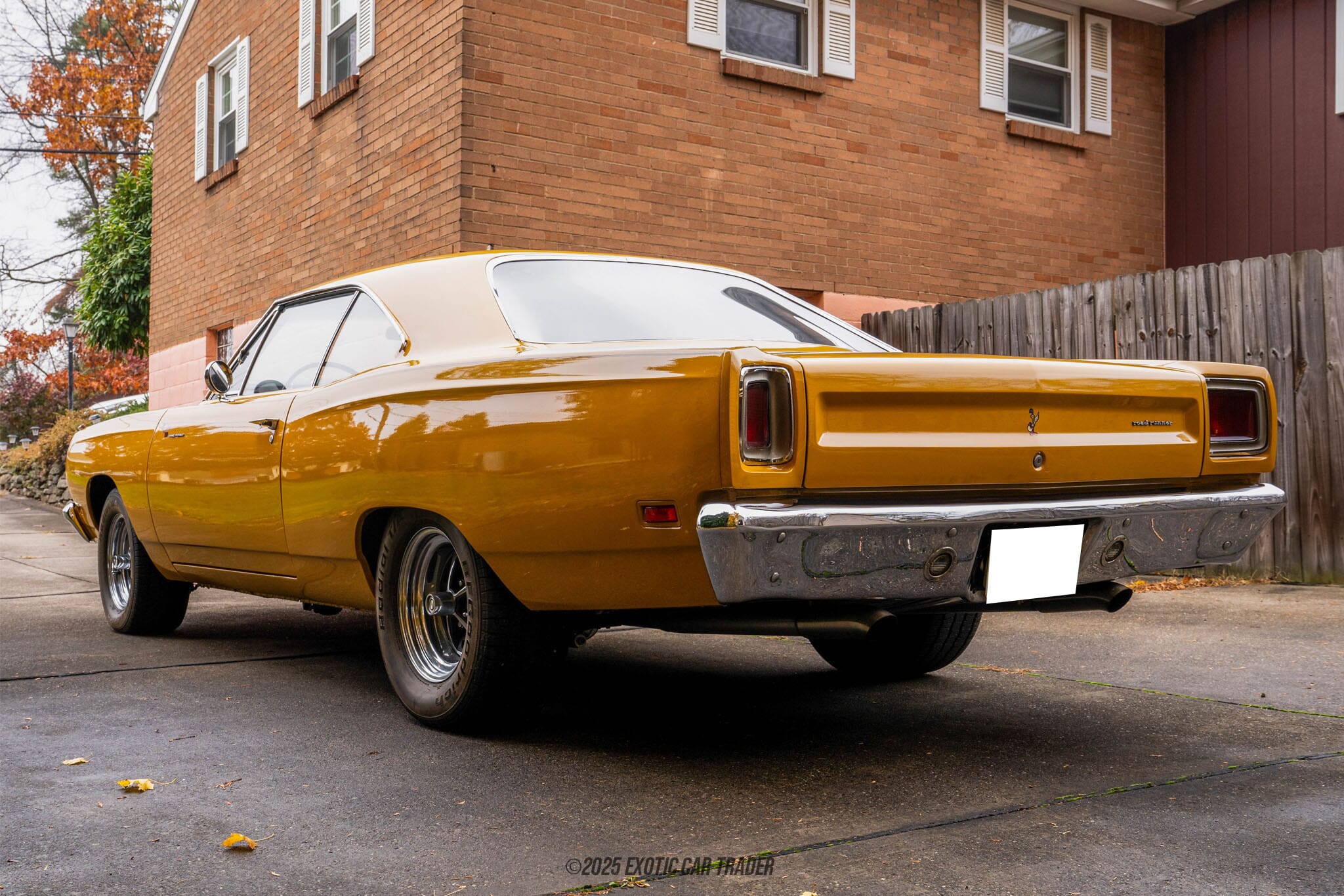 1969 Plymouth Road Runner for sale