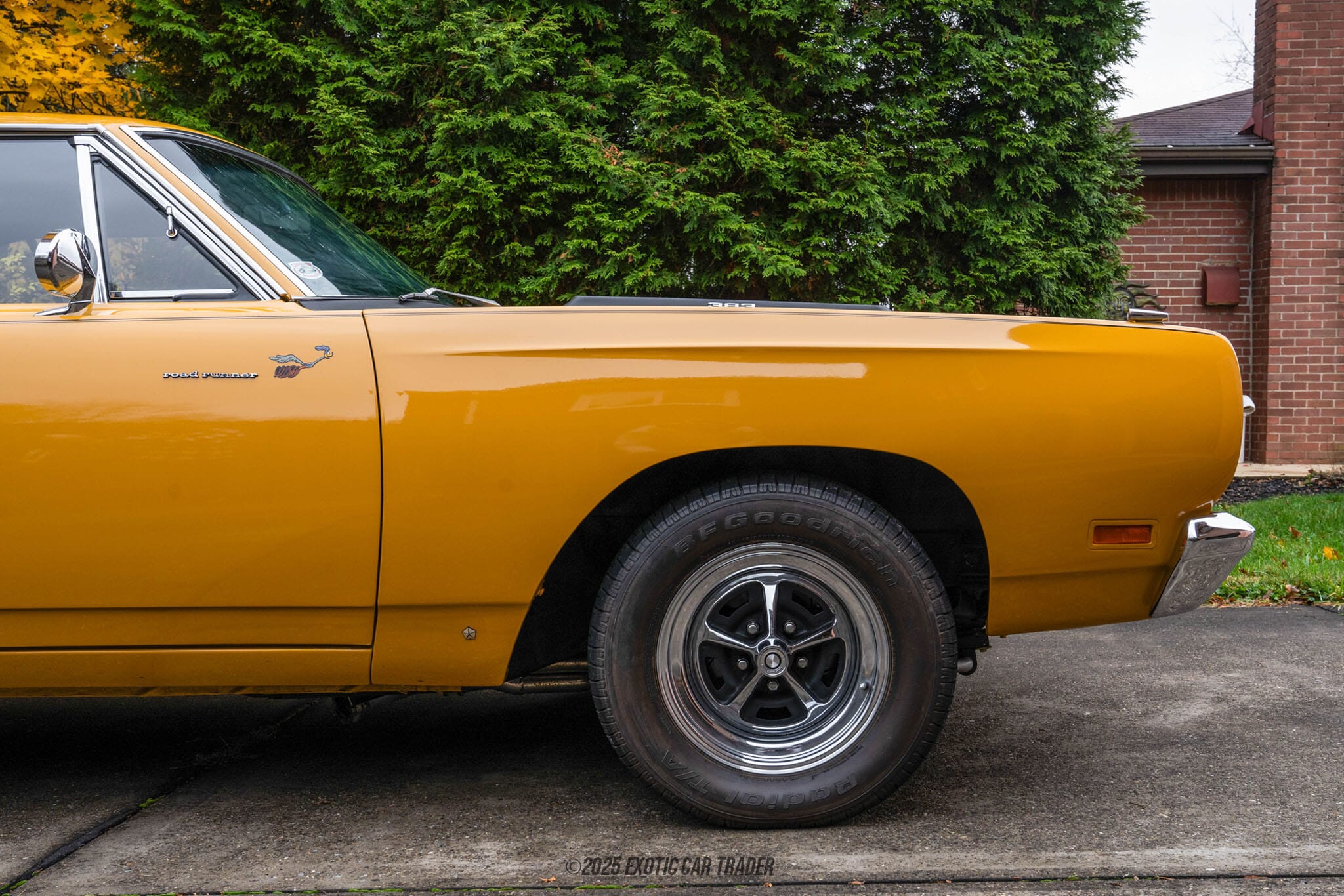 1969 Plymouth Road Runner for sale